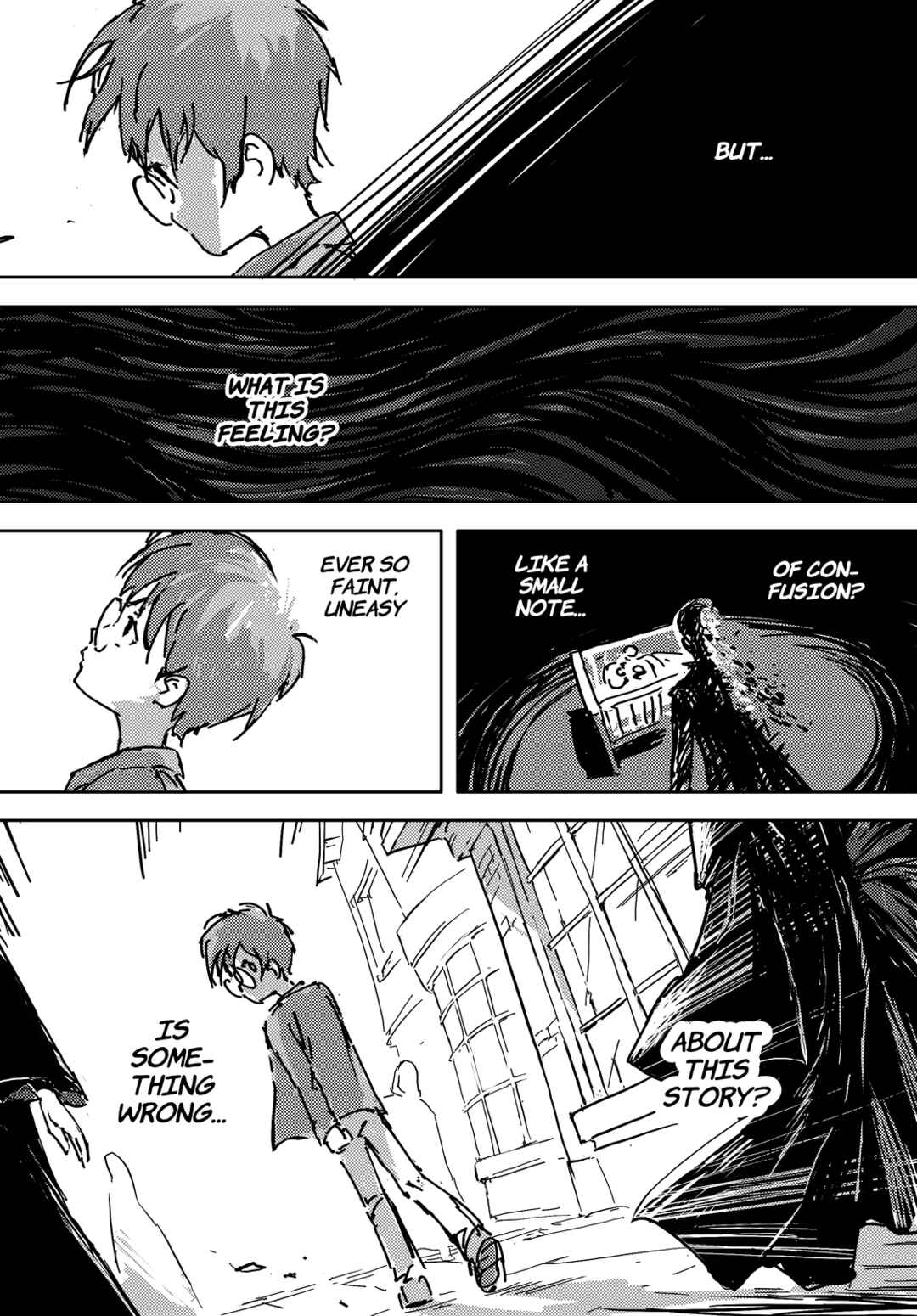 Harry Potter and the Methods of Rationality Chapter 3 - Page 24
