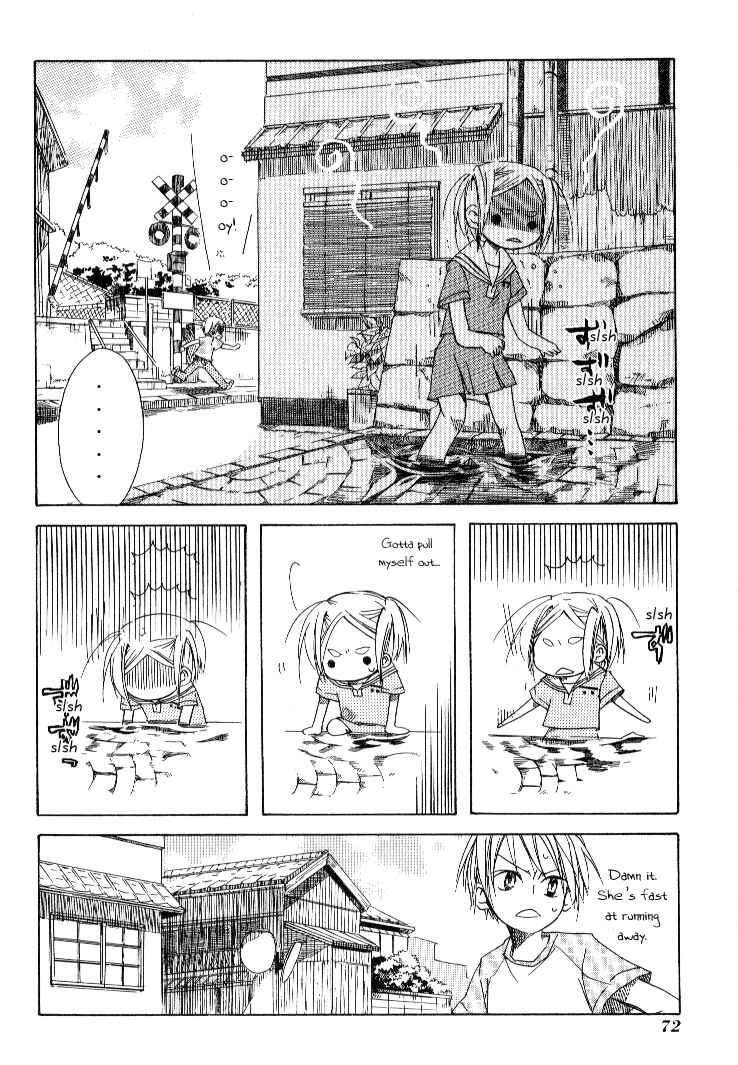 Tabi to Michizure Chapter 3 - Page 10