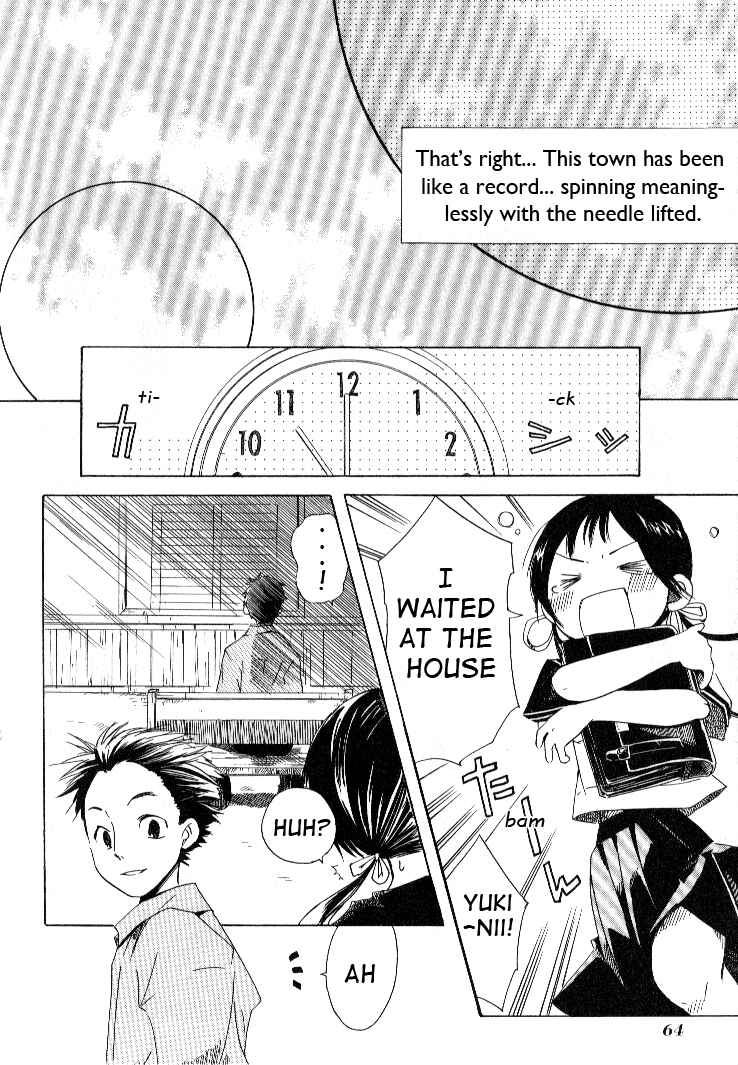Tabi to Michizure Chapter 3 - Page 2
