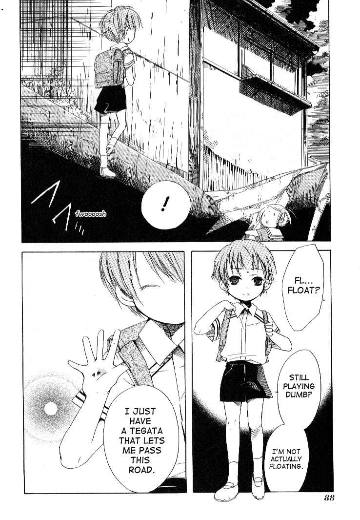 Tabi to Michizure Chapter 3 - Page 26