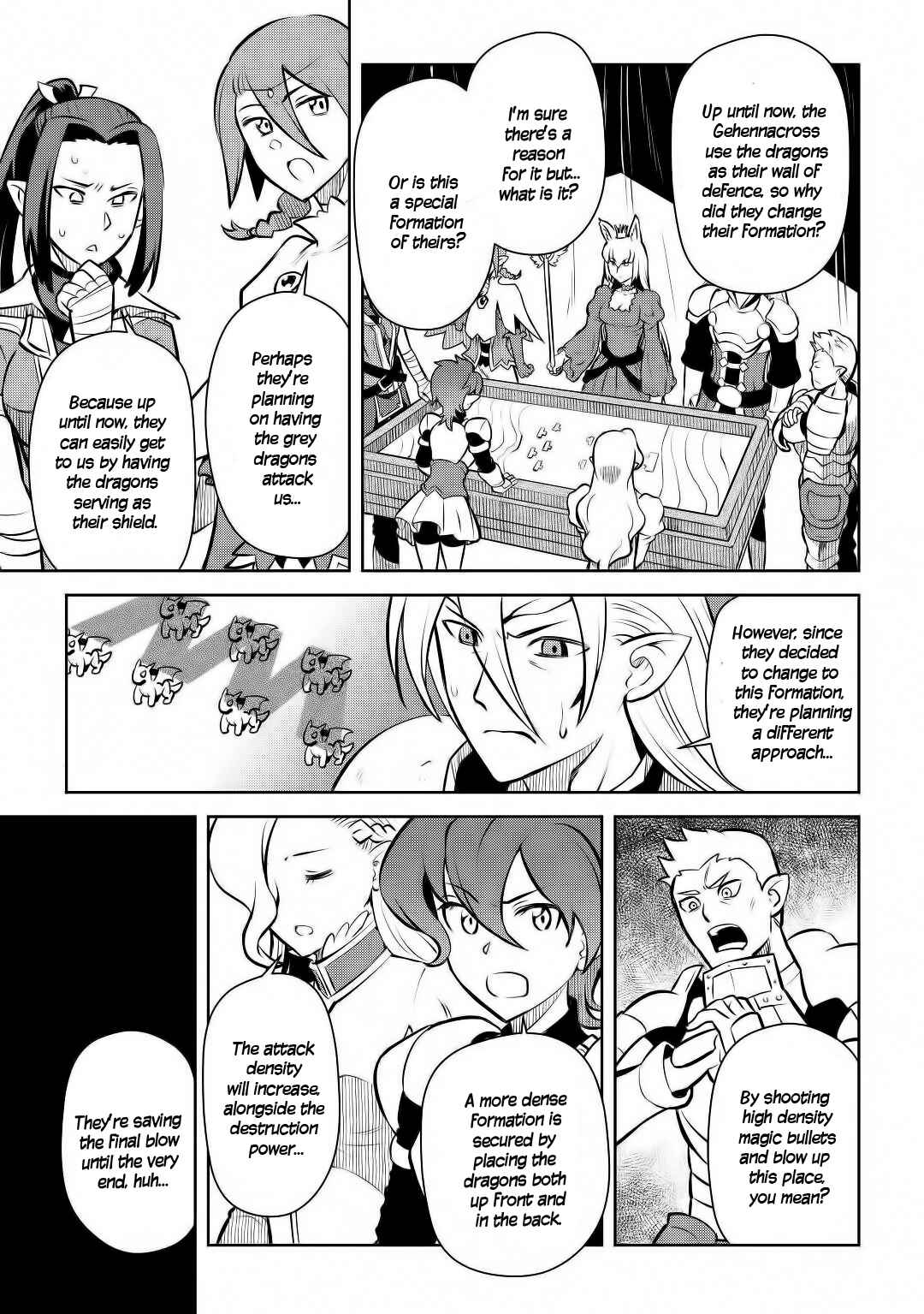 Toaru Ossan no VRMMO Katsudouki Chapter 62 - Page 18