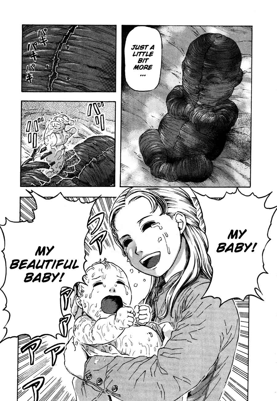 Franken Fran Chapter 29 - Page 10
