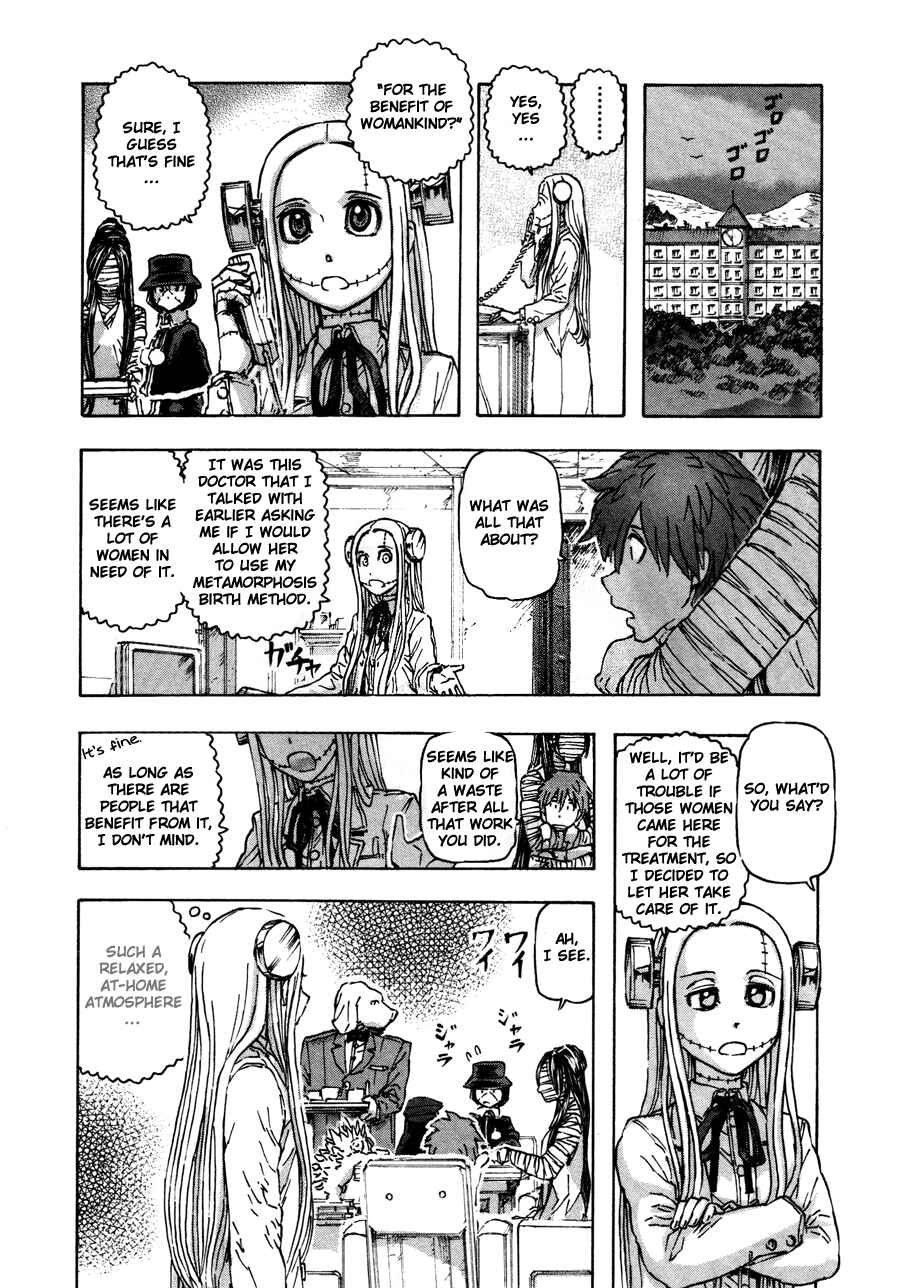 Franken Fran Chapter 29 - Page 11