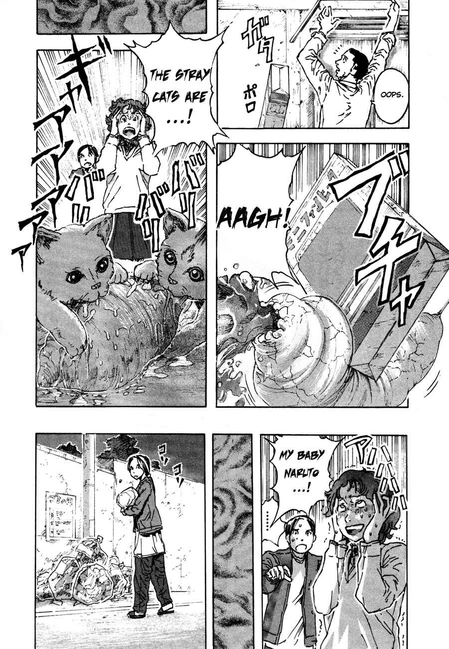 Franken Fran Chapter 29 - Page 19