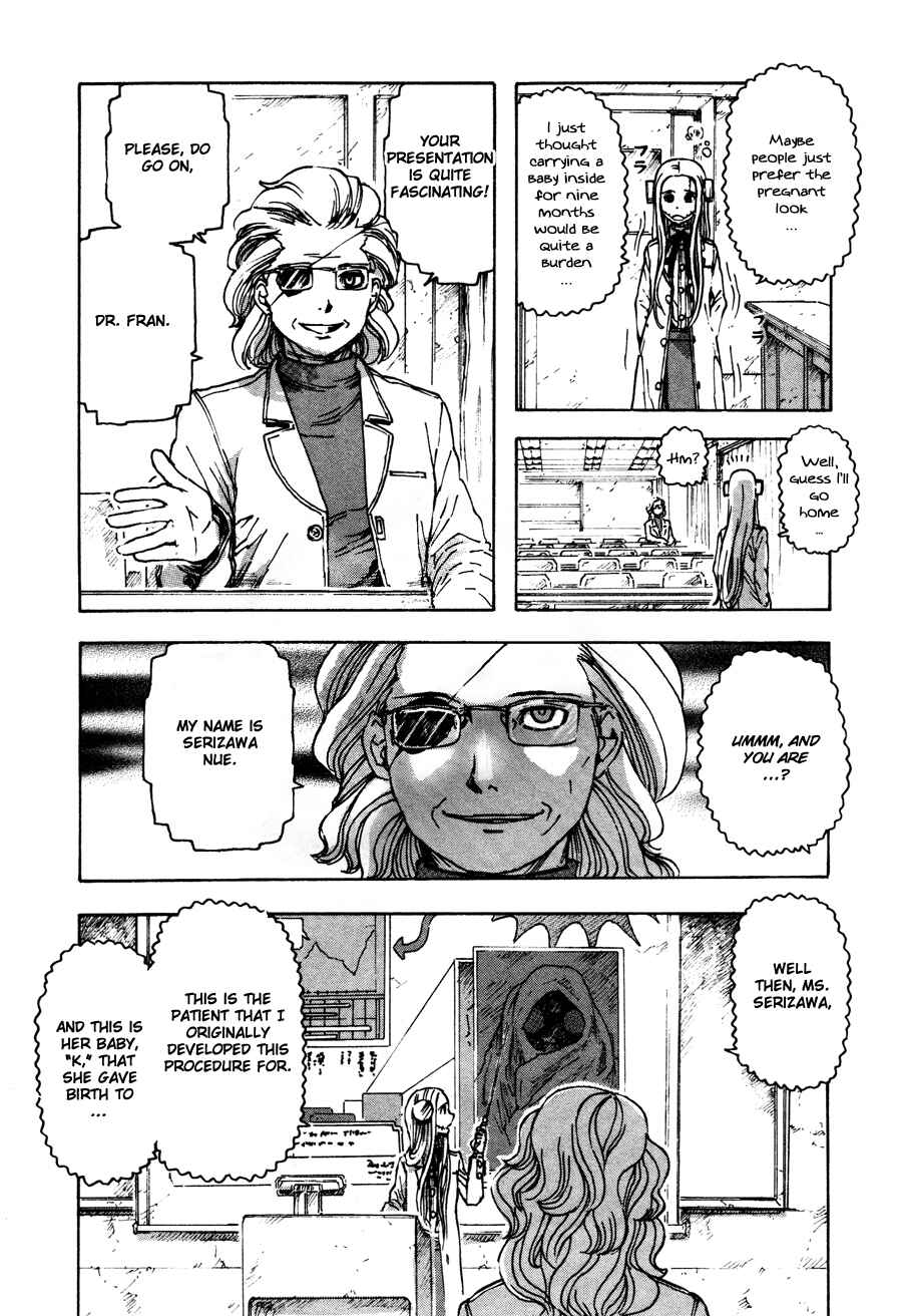 Franken Fran Chapter 29 - Page 6