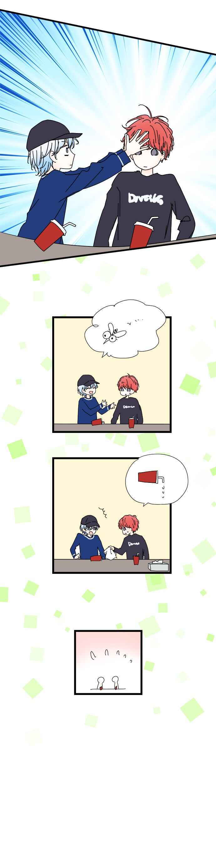 Kare wa Choco Latte Chapter 67 - Page 10