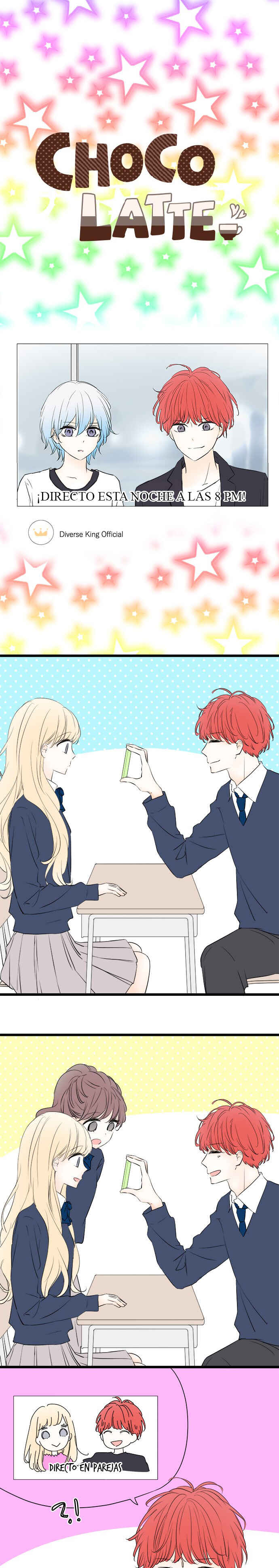 Kare wa Choco Latte Chapter 67 - Page 3