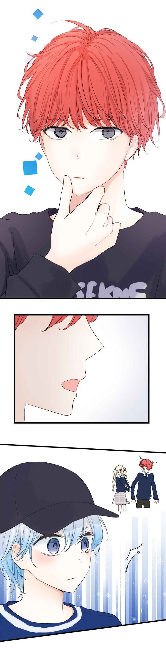 Kare wa Choco Latte Chapter 67 - Page 9