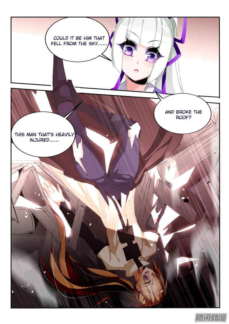 Demon Spirit Seed Manual Chapter 185 - Page 10