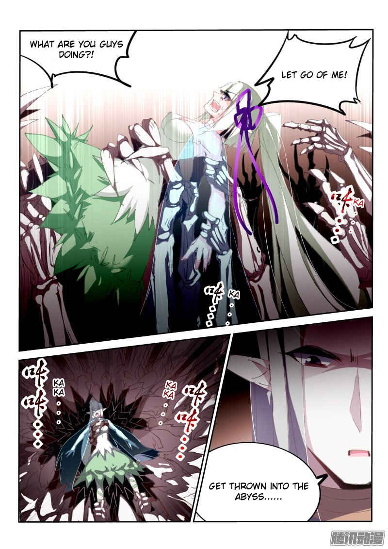 Demon Spirit Seed Manual Chapter 185 - Page 4