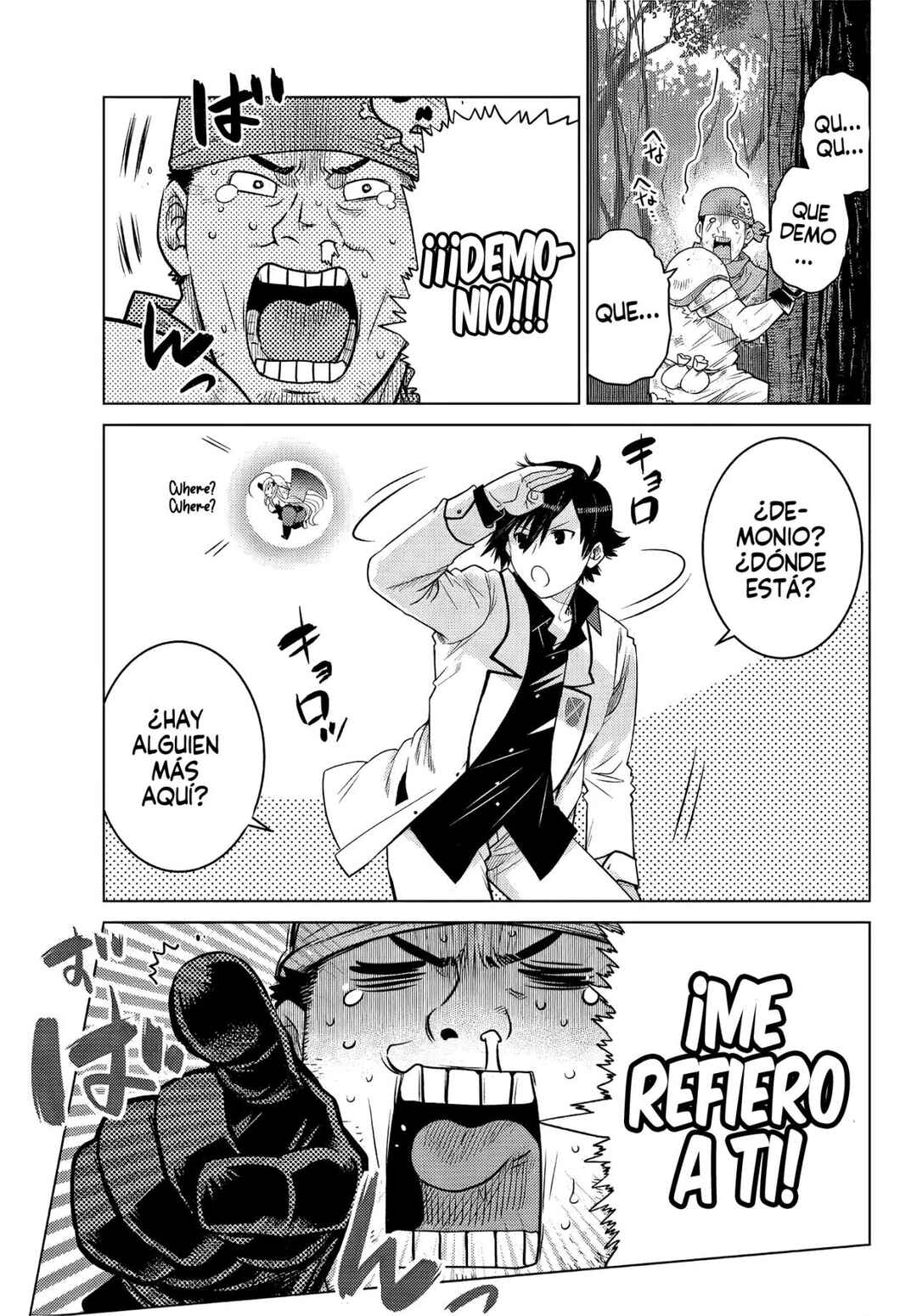 Ochikobore Datta Ani ga Jitsuha Saikyou ~Shijou Saikyou no Yuusha wa Tensei-shi, Gakuen de Mujikaku ni Musou Suru~ Chapter 8 - Page 28