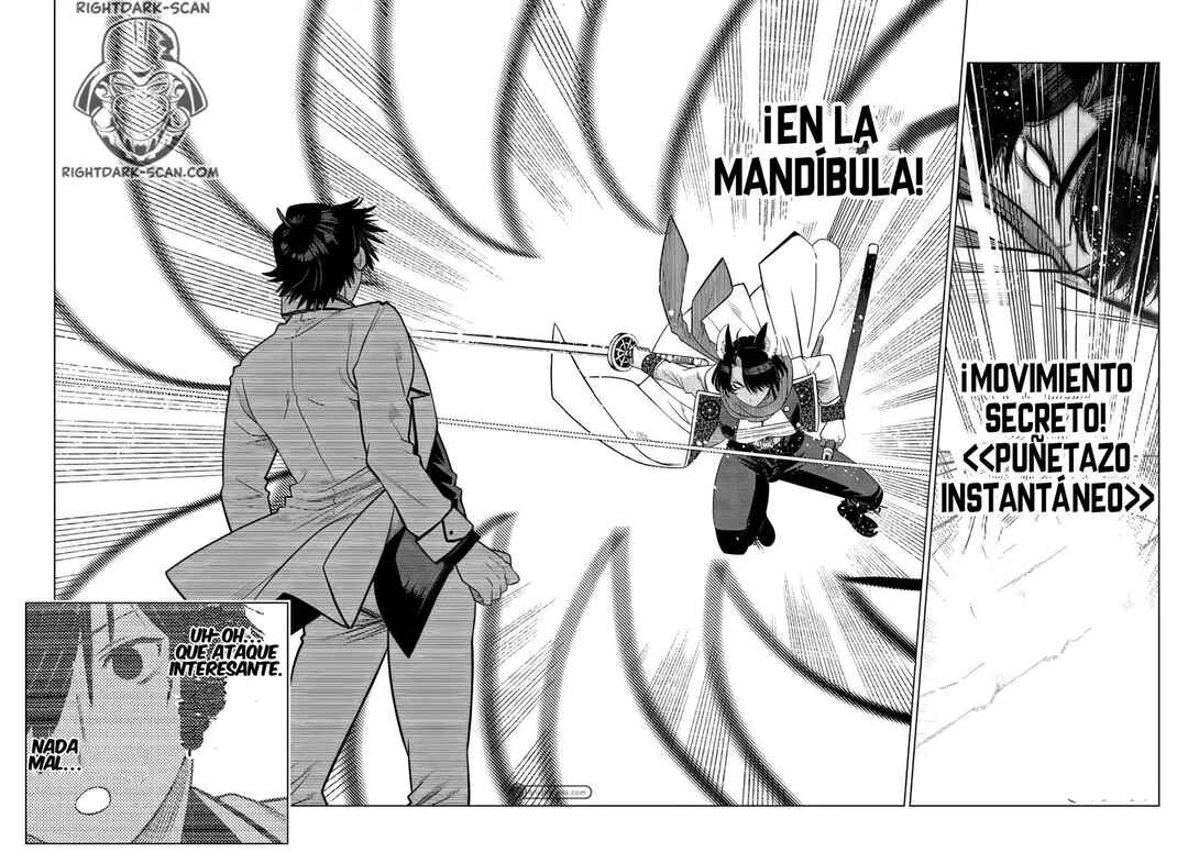 Ochikobore Datta Ani ga Jitsuha Saikyou ~Shijou Saikyou no Yuusha wa Tensei-shi, Gakuen de Mujikaku ni Musou Suru~ Chapter 8 - Page 33