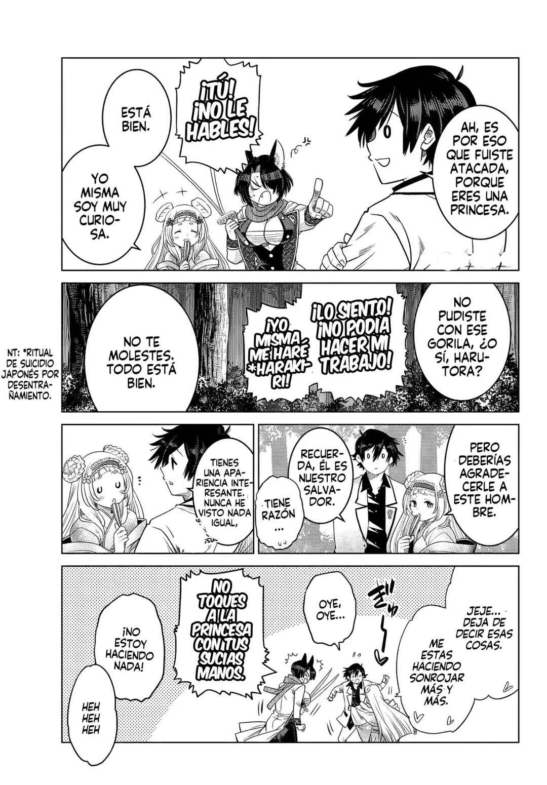 Ochikobore Datta Ani ga Jitsuha Saikyou ~Shijou Saikyou no Yuusha wa Tensei-shi, Gakuen de Mujikaku ni Musou Suru~ Chapter 8 - Page 39