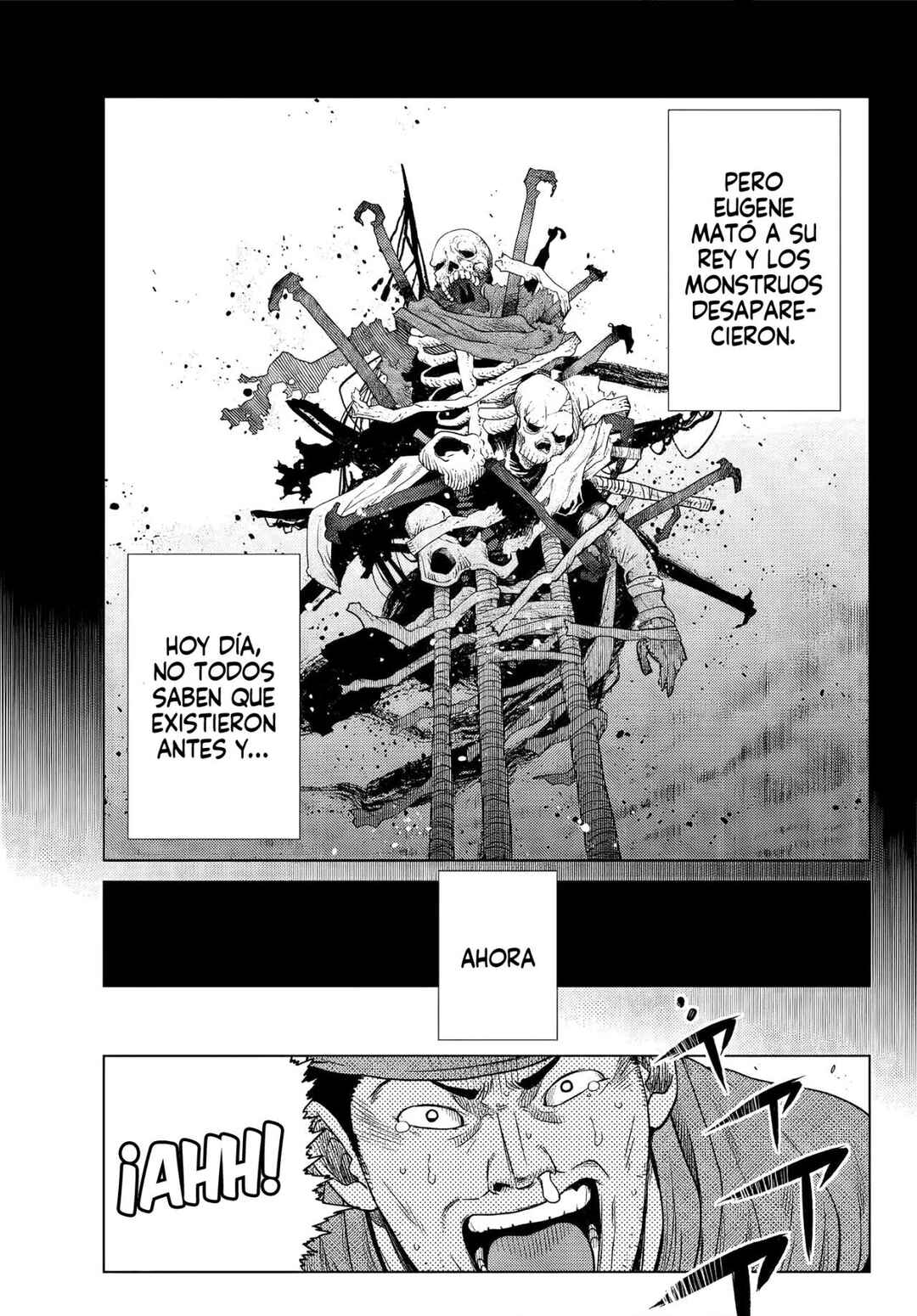 Ochikobore Datta Ani ga Jitsuha Saikyou ~Shijou Saikyou no Yuusha wa Tensei-shi, Gakuen de Mujikaku ni Musou Suru~ Chapter 8 - Page 6