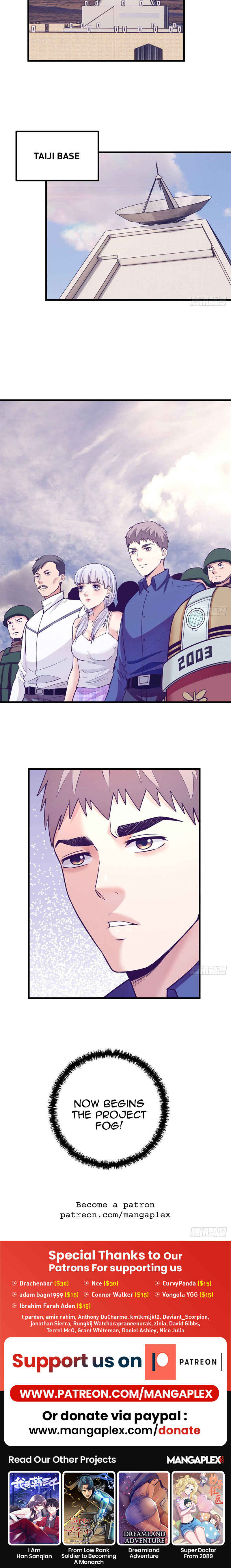 Dreamland Adventure Chapter 120 - Page 6
