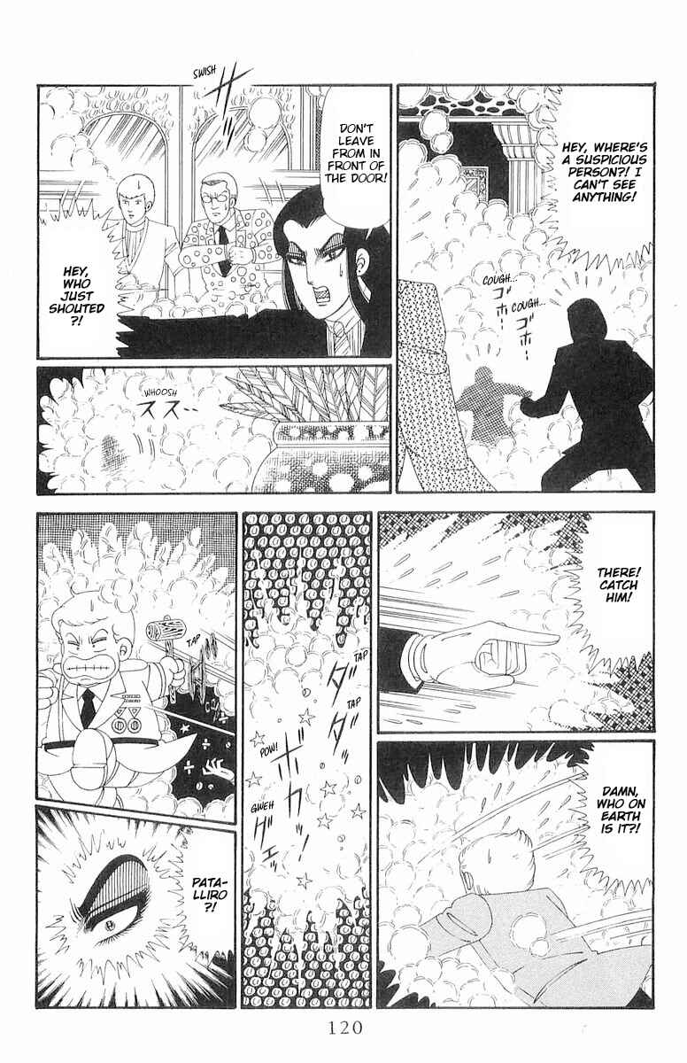 Patalliro! Chapter 120.1 - Page 25