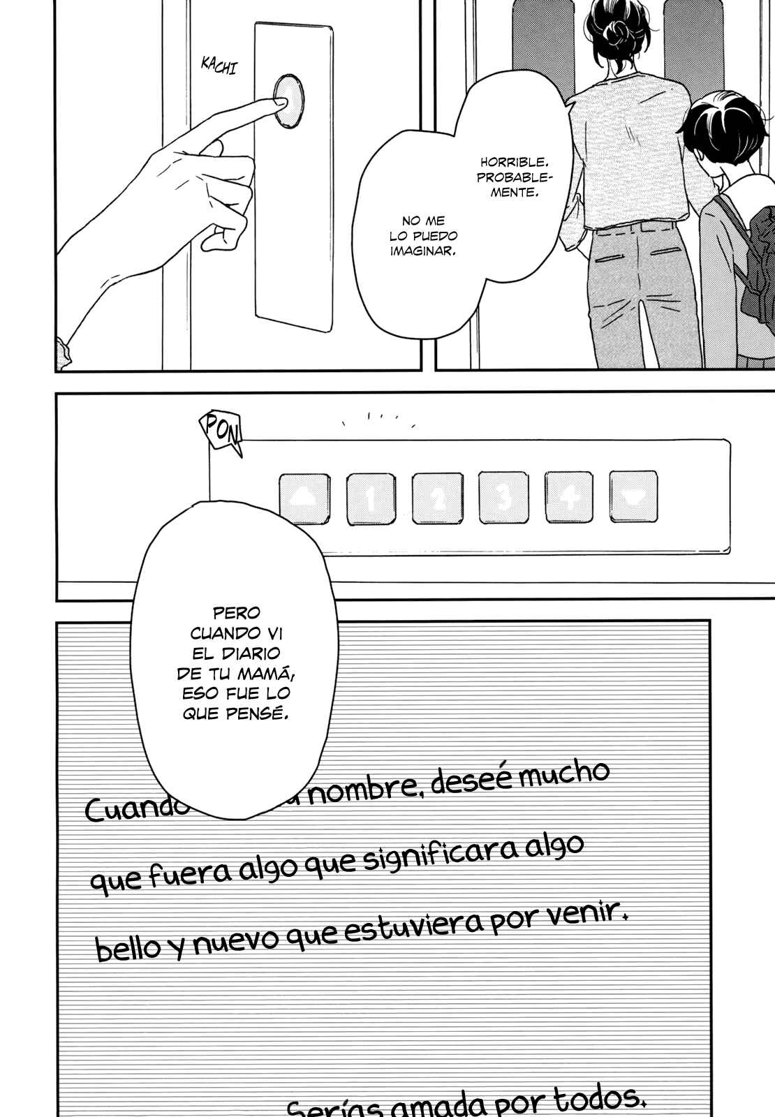 Ikoku Nikki Chapter 25 - Page 10