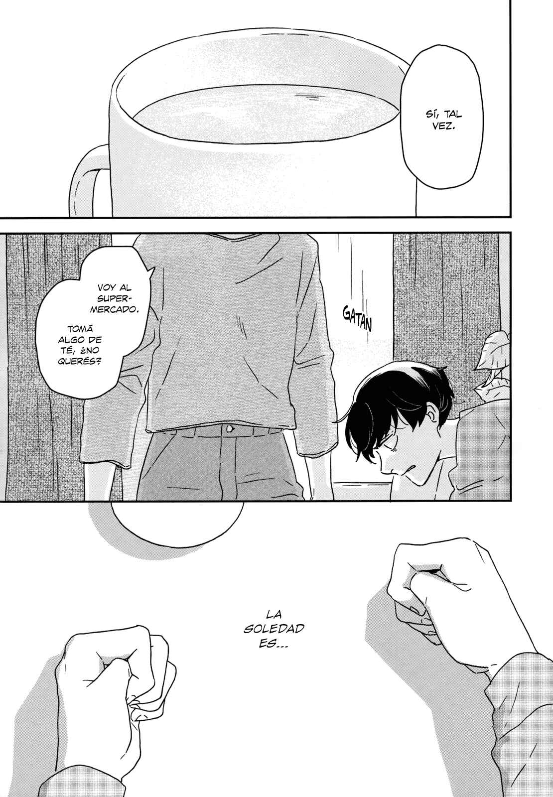 Ikoku Nikki Chapter 25 - Page 21