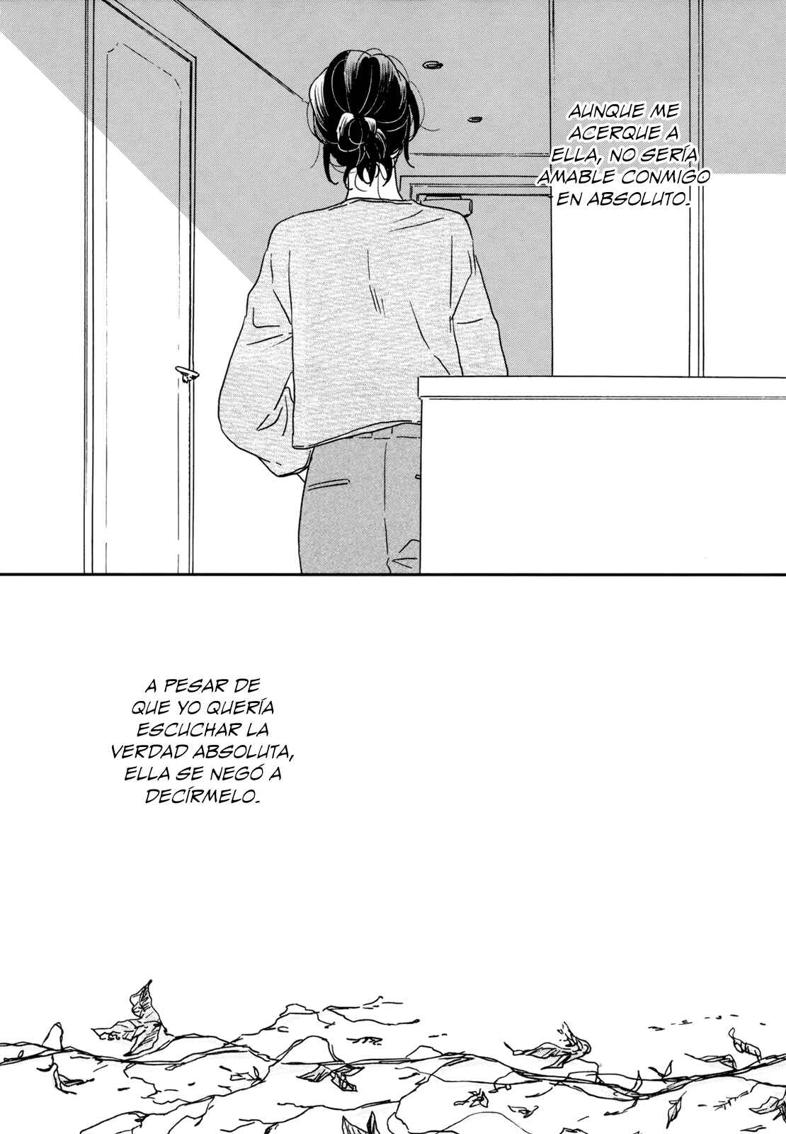 Ikoku Nikki Chapter 25 - Page 22
