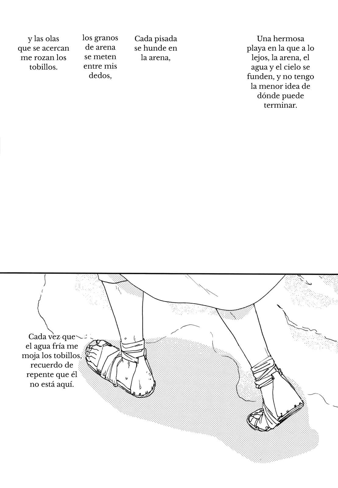 Ikoku Nikki Chapter 25 - Page 25