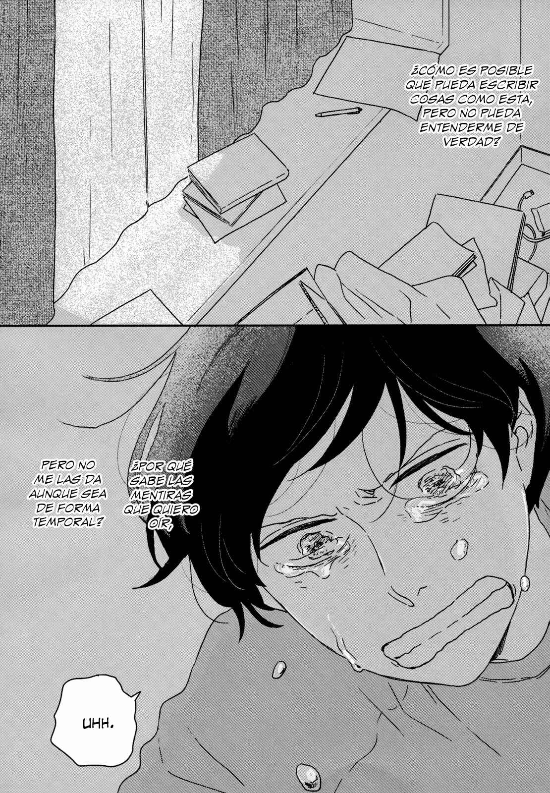 Ikoku Nikki Chapter 25 - Page 28