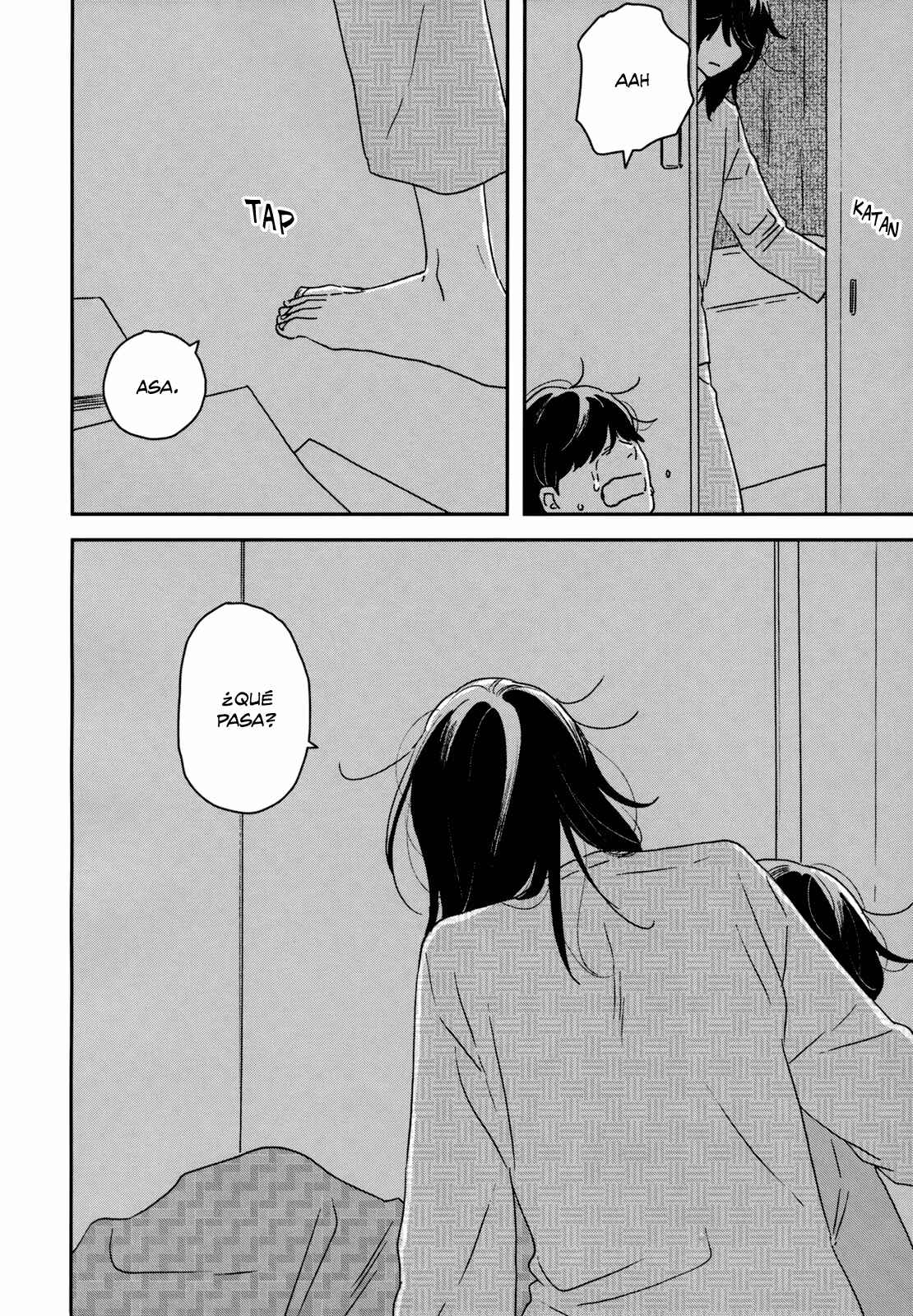 Ikoku Nikki Chapter 25 - Page 30