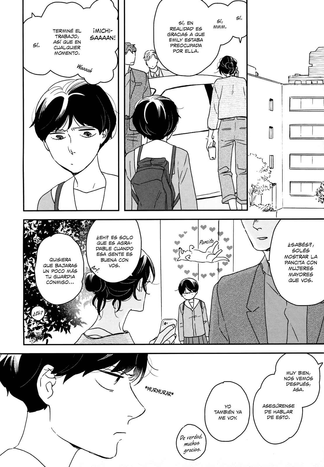 Ikoku Nikki Chapter 25 - Page 8