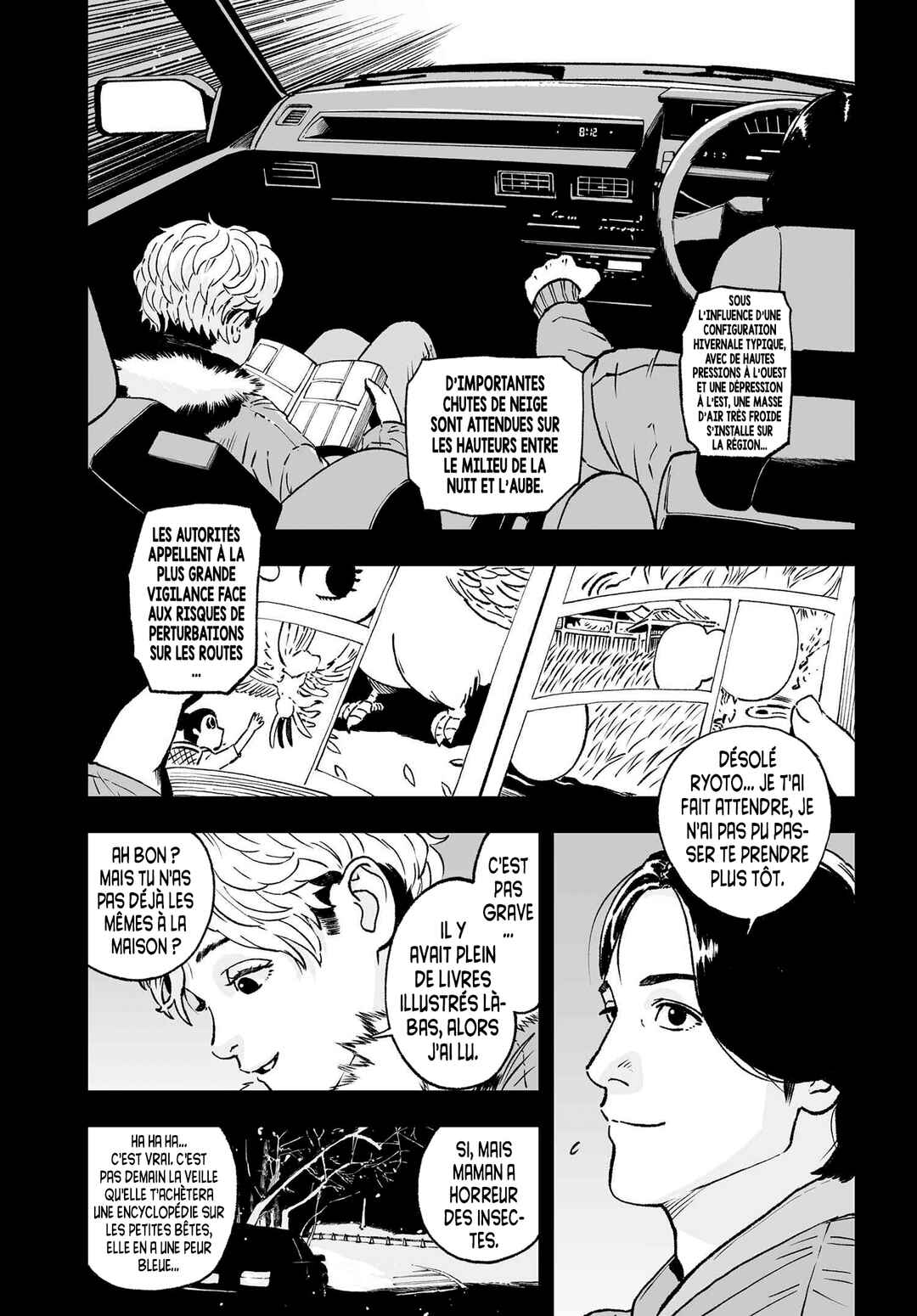DUFFEL COAT ARMY Chapter 2 - Page 6