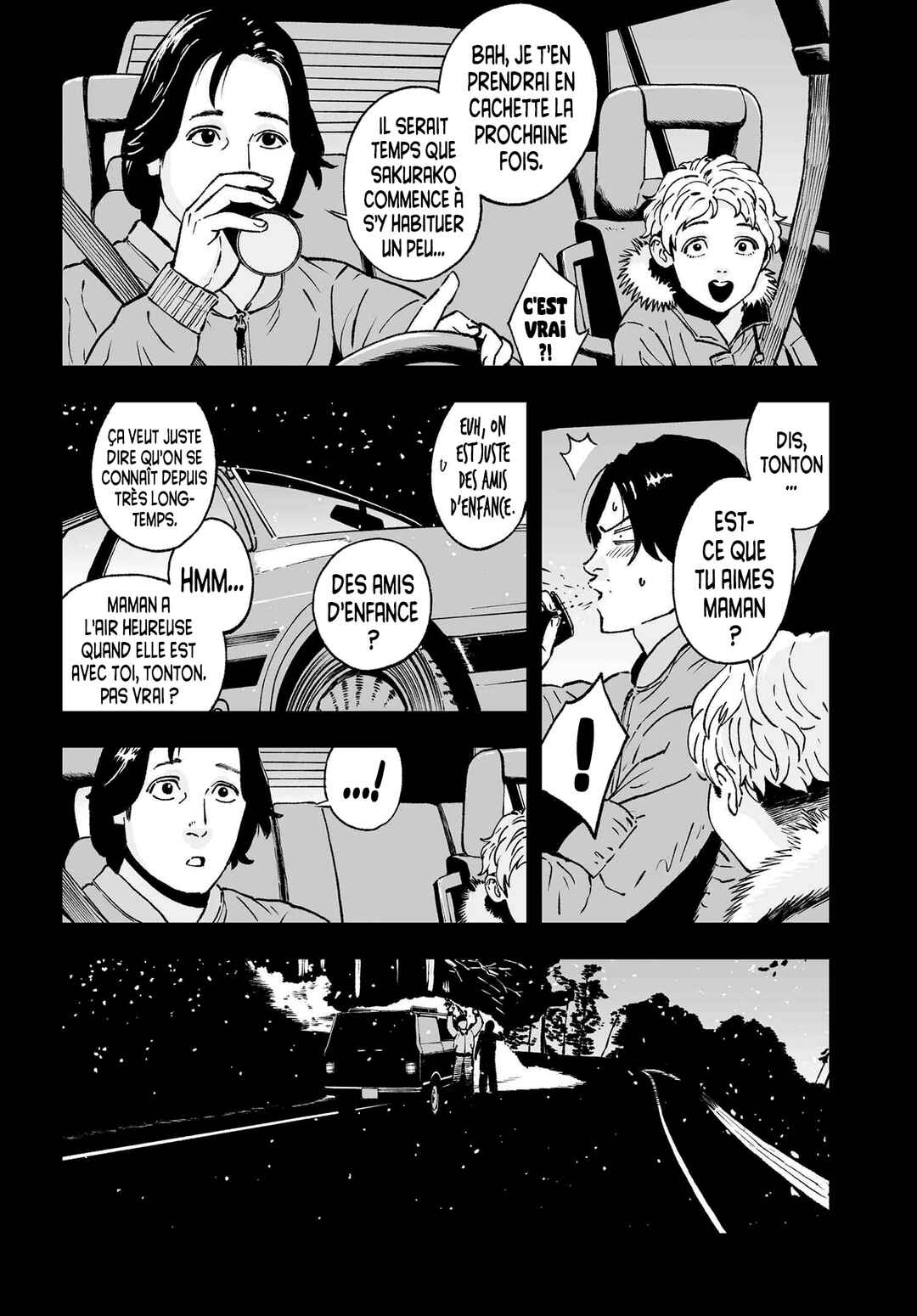 DUFFEL COAT ARMY Chapter 2 - Page 7