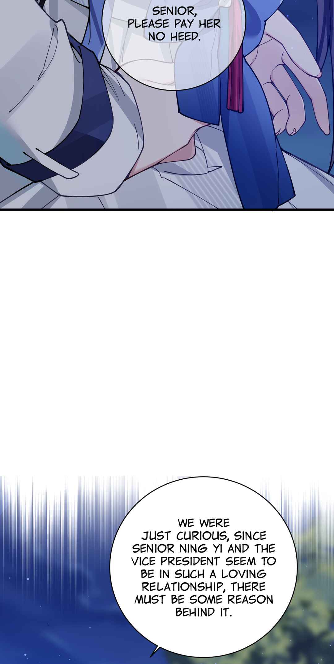 My Fake Girlfriend's Defending Against Their Attacks Chapter 75 - Page 13