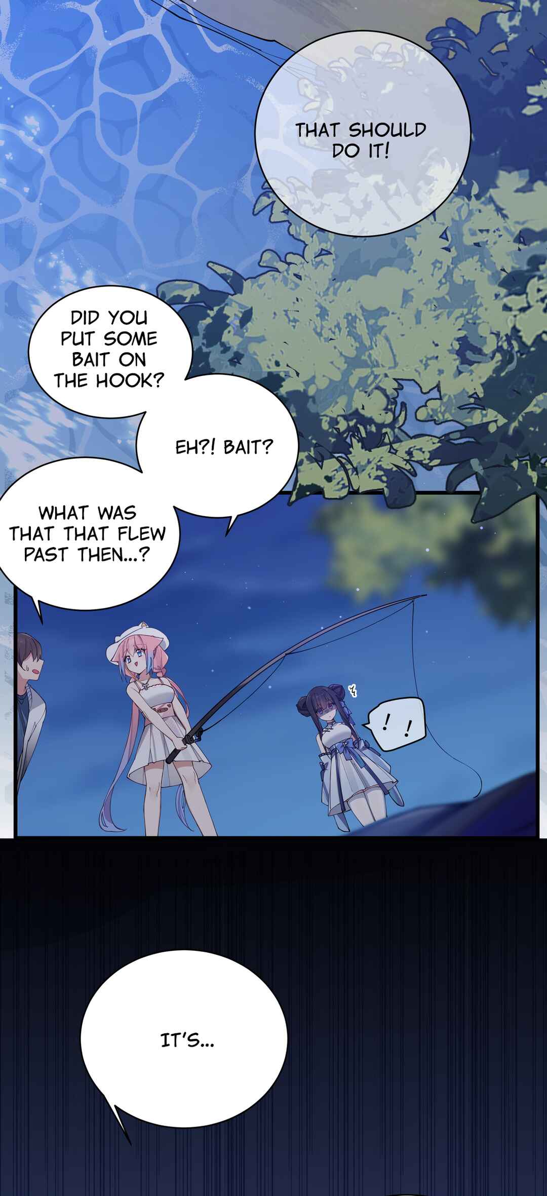My Fake Girlfriend's Defending Against Their Attacks Chapter 75 - Page 29