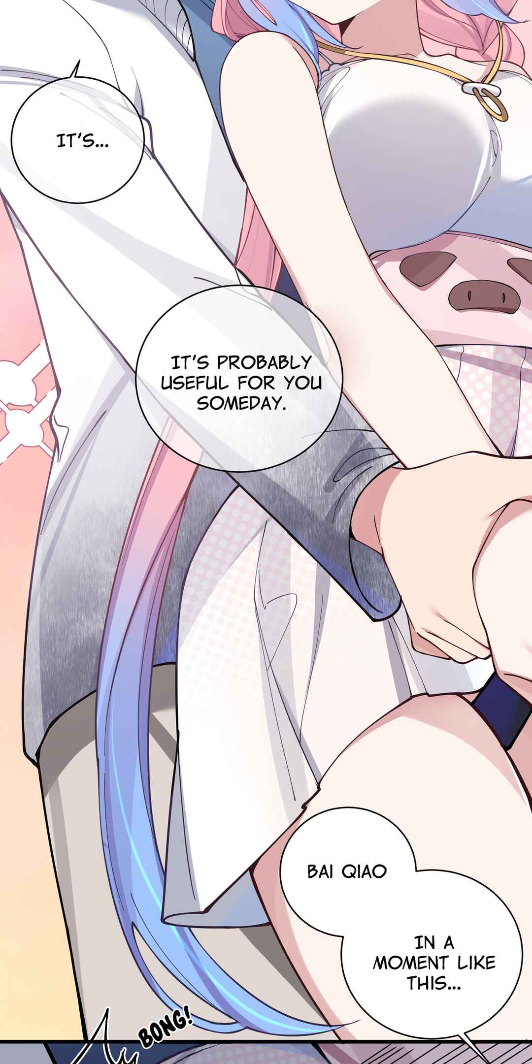 My Fake Girlfriend's Defending Against Their Attacks Chapter 75 - Page 34