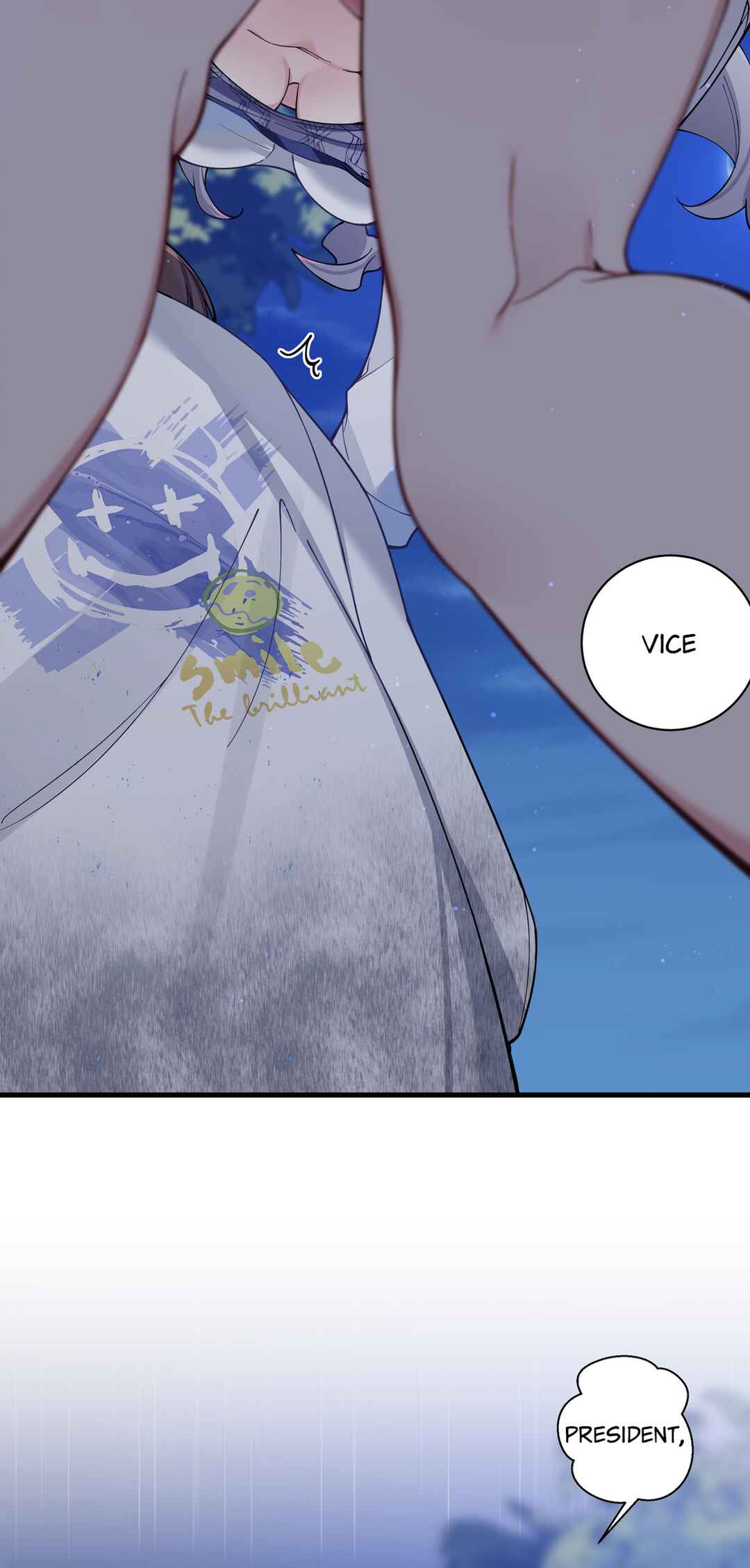 My Fake Girlfriend's Defending Against Their Attacks Chapter 75 - Page 39