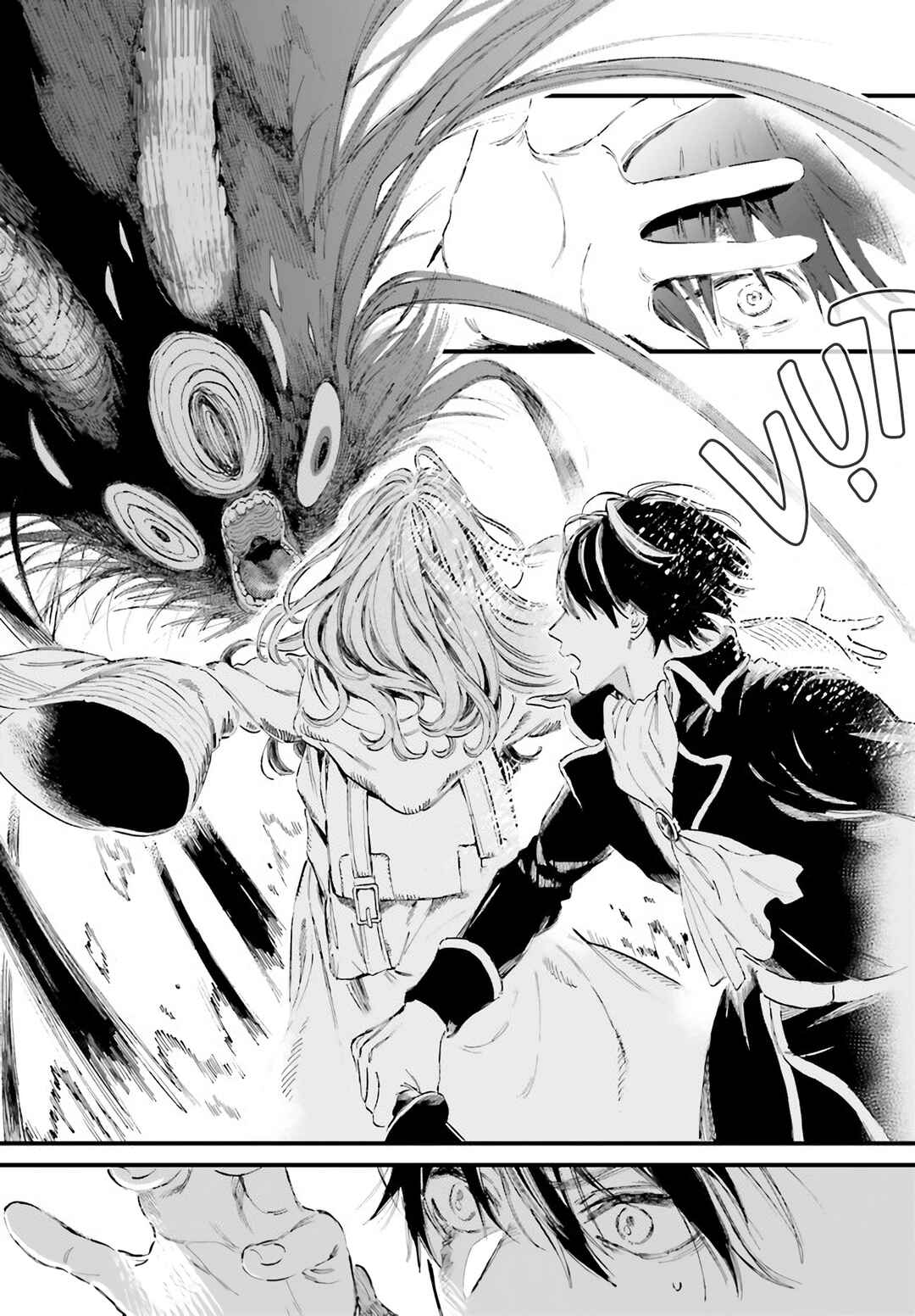 Devil's Curse and Secret Chapter ? - Page 21
