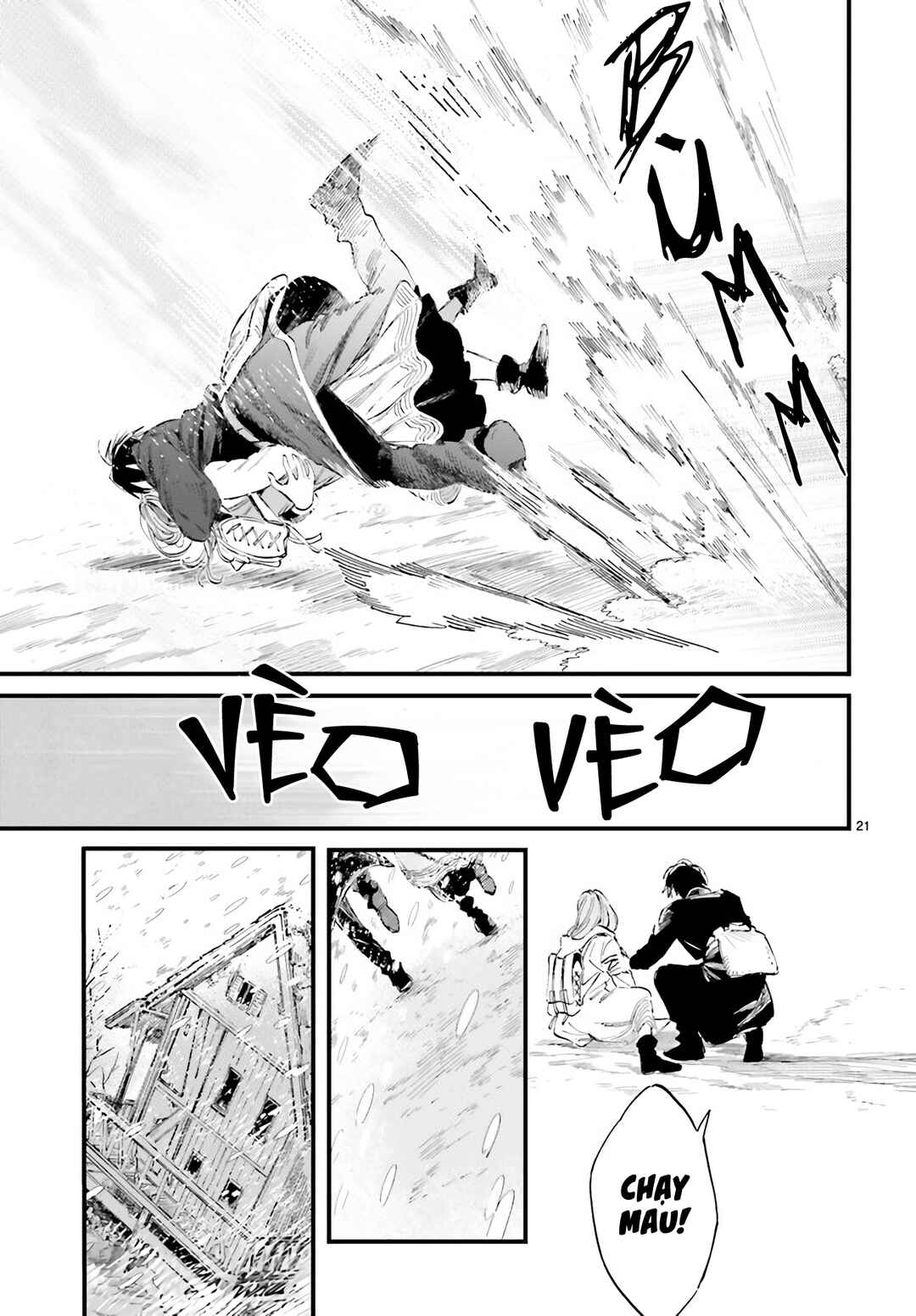 Devil's Curse and Secret Chapter ? - Page 22