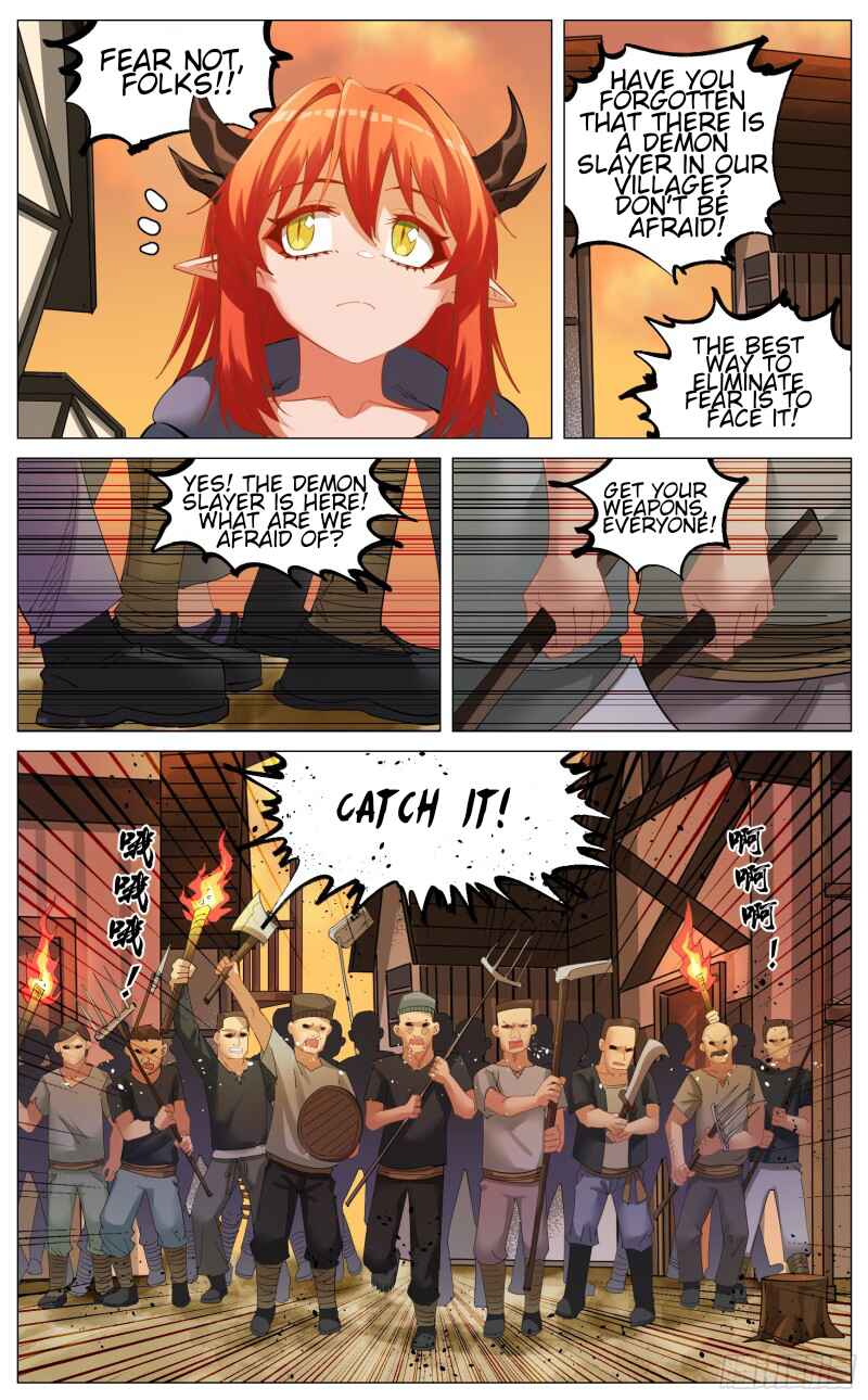 Fantasy World Passerby Chapter 3 - Page 5