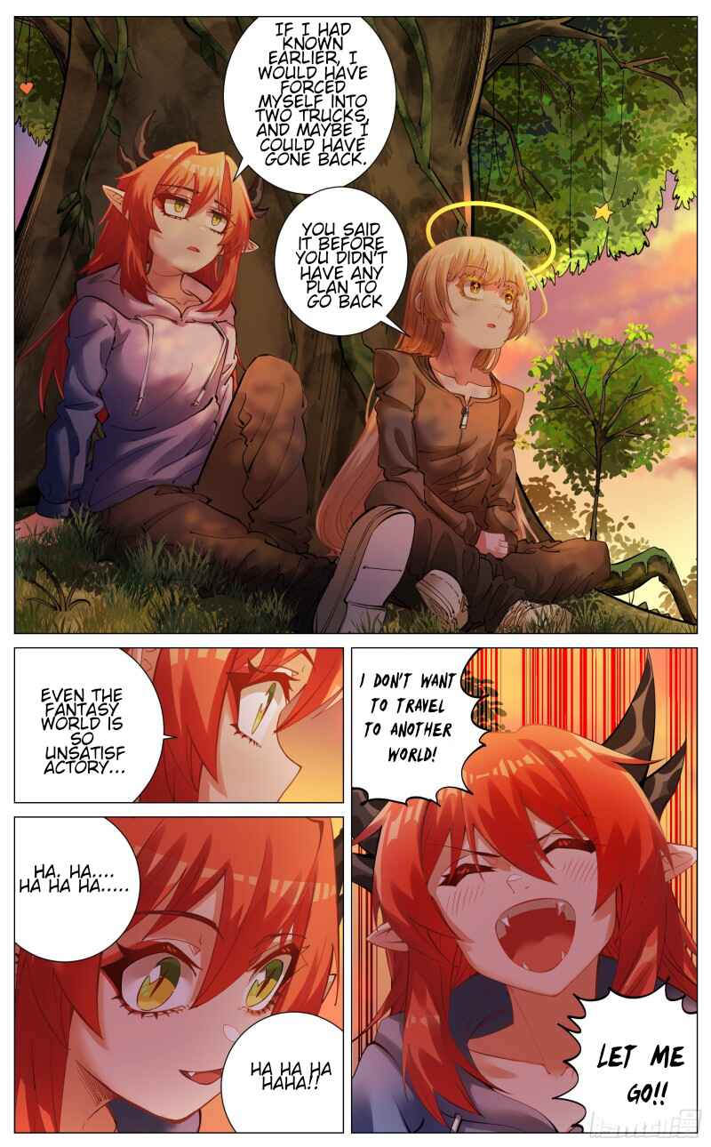 Fantasy World Passerby Chapter 3 - Page 8