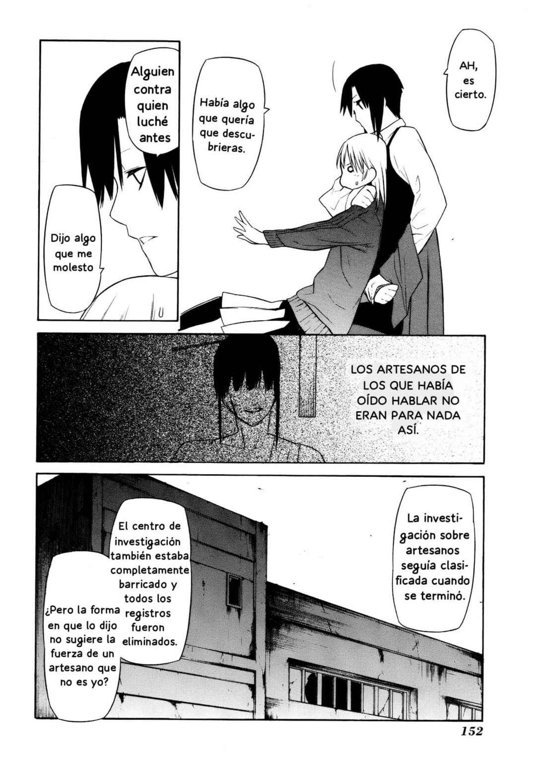 -Hitogatana- Chapter 9 - Page 12