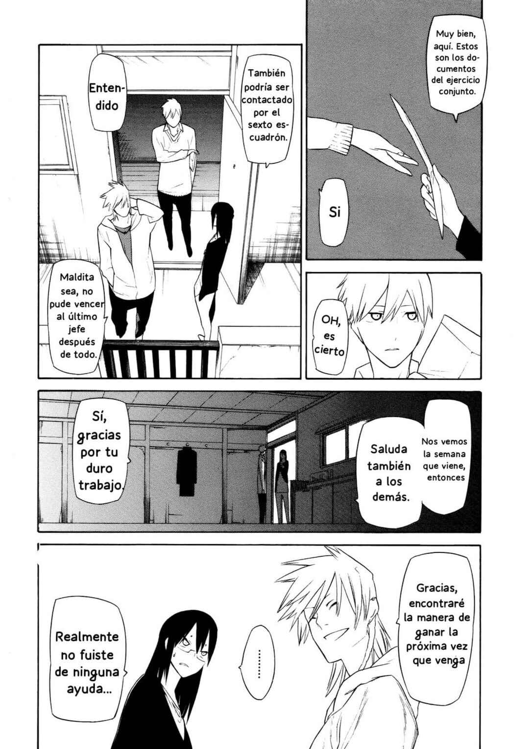 -Hitogatana- Chapter 9 - Page 20