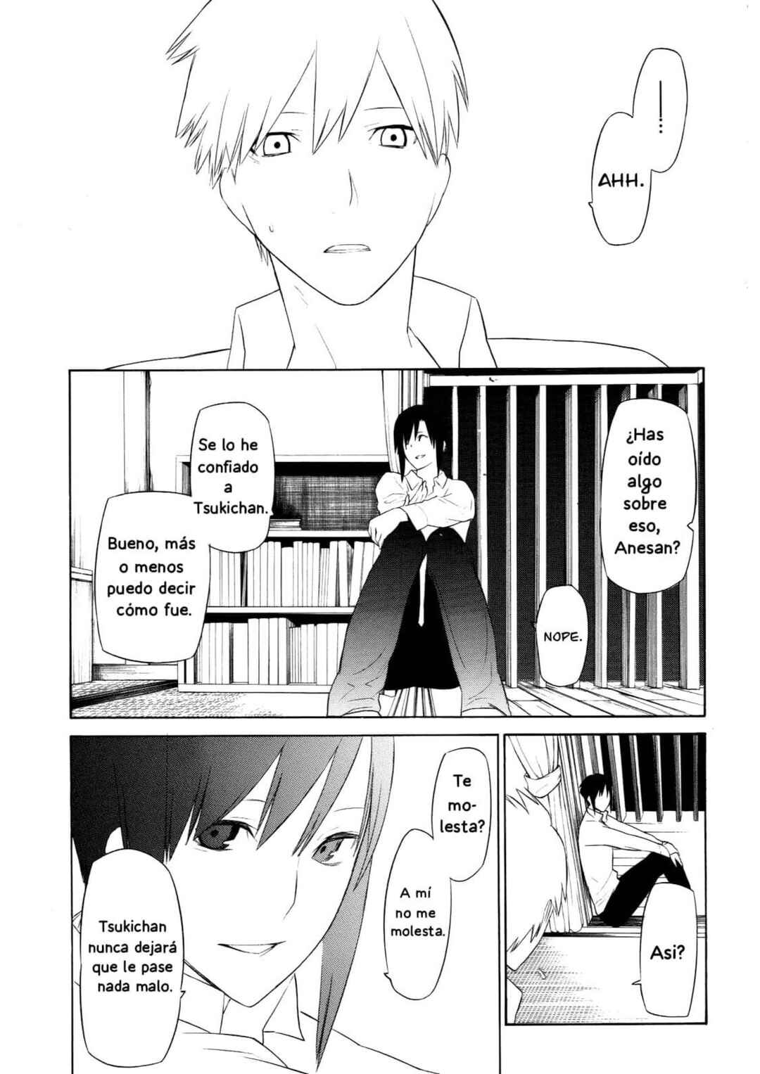 -Hitogatana- Chapter 9 - Page 23