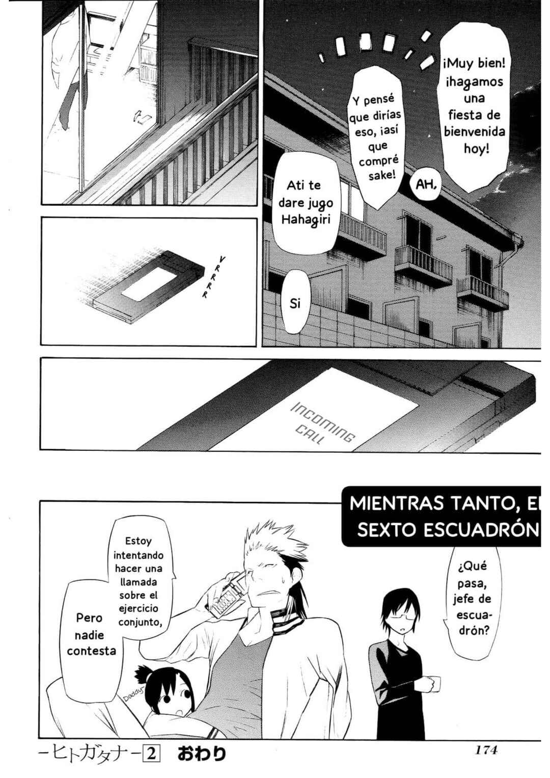 -Hitogatana- Chapter 9 - Page 33