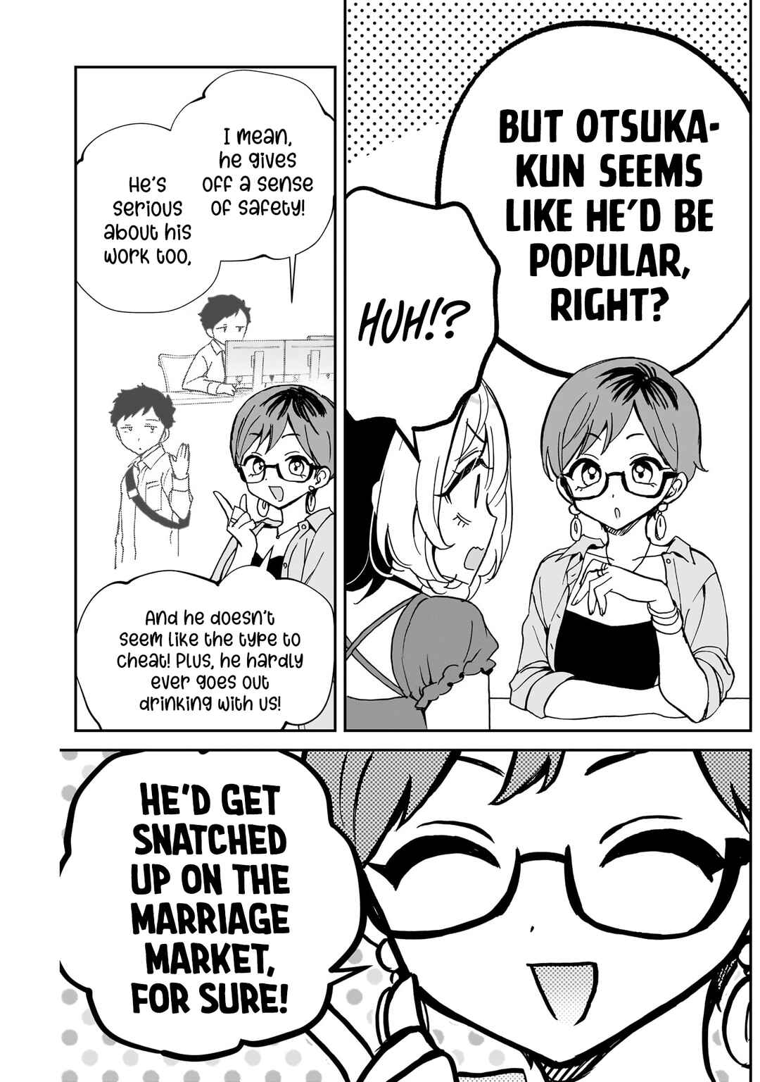 Noa-senpai wa Tomodachi. Chapter 57 - Page 10
