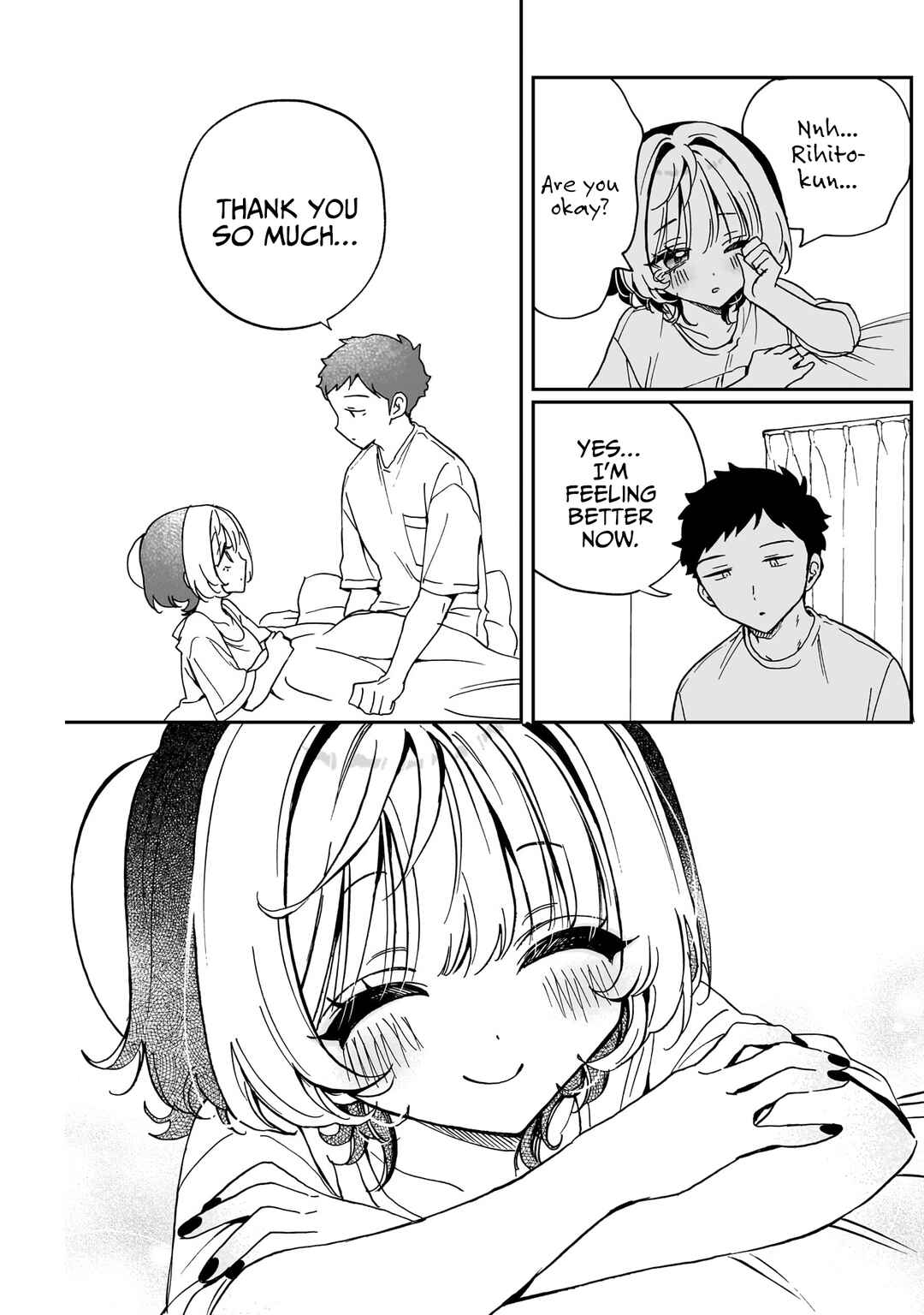 Noa-senpai wa Tomodachi. Chapter 57 - Page 4