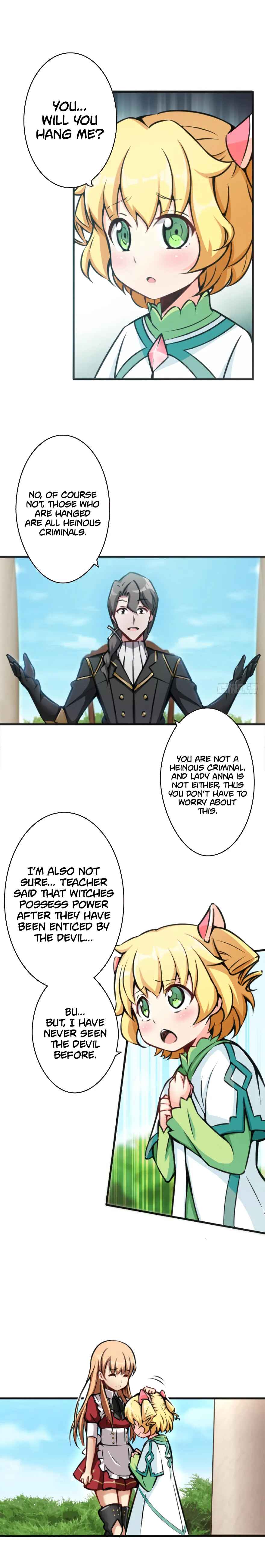 Fàngkāi Nàge Nǚwū Chapter 12 - Page 6