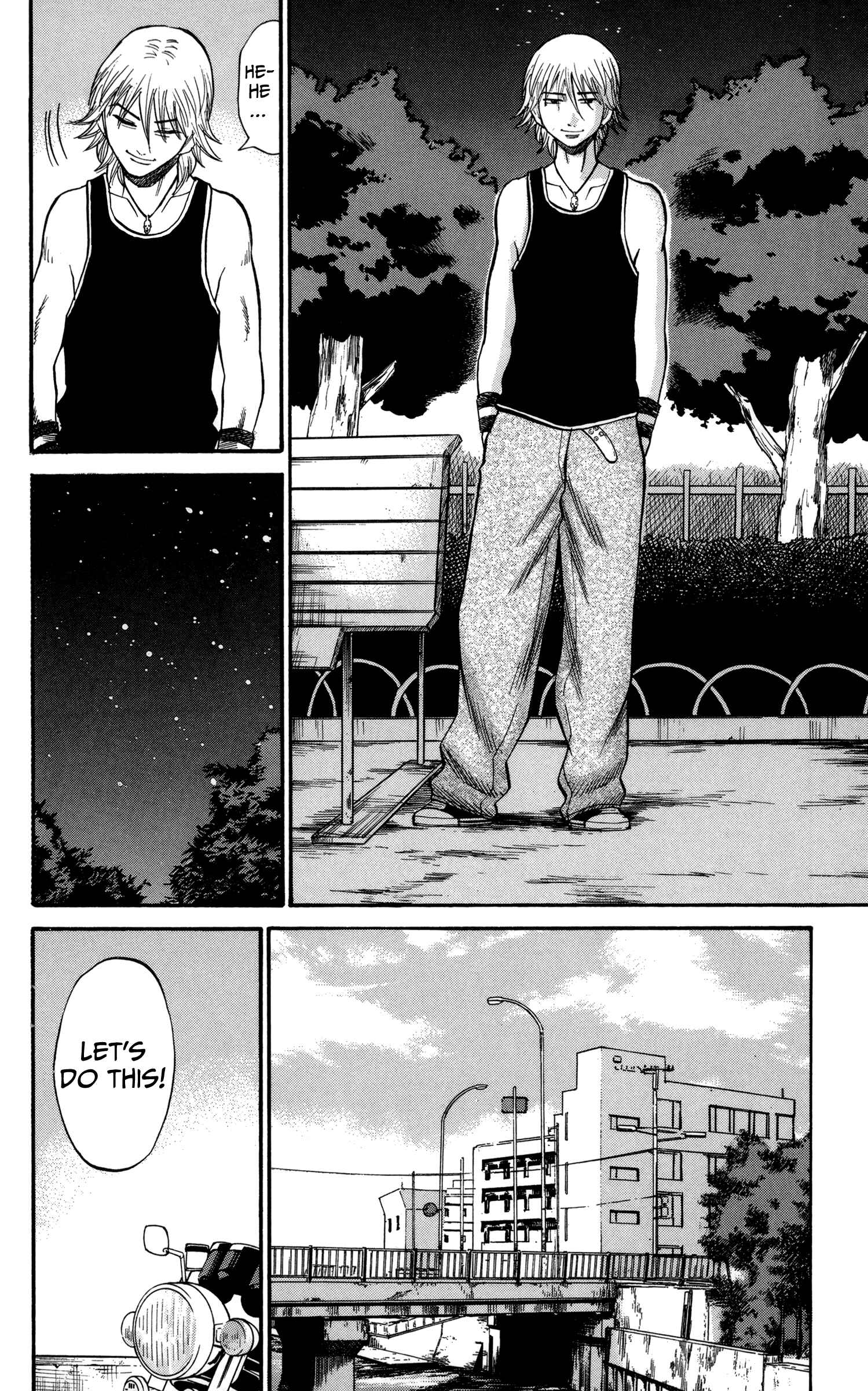 Nanba MG5 Chapter 51 - Page 18