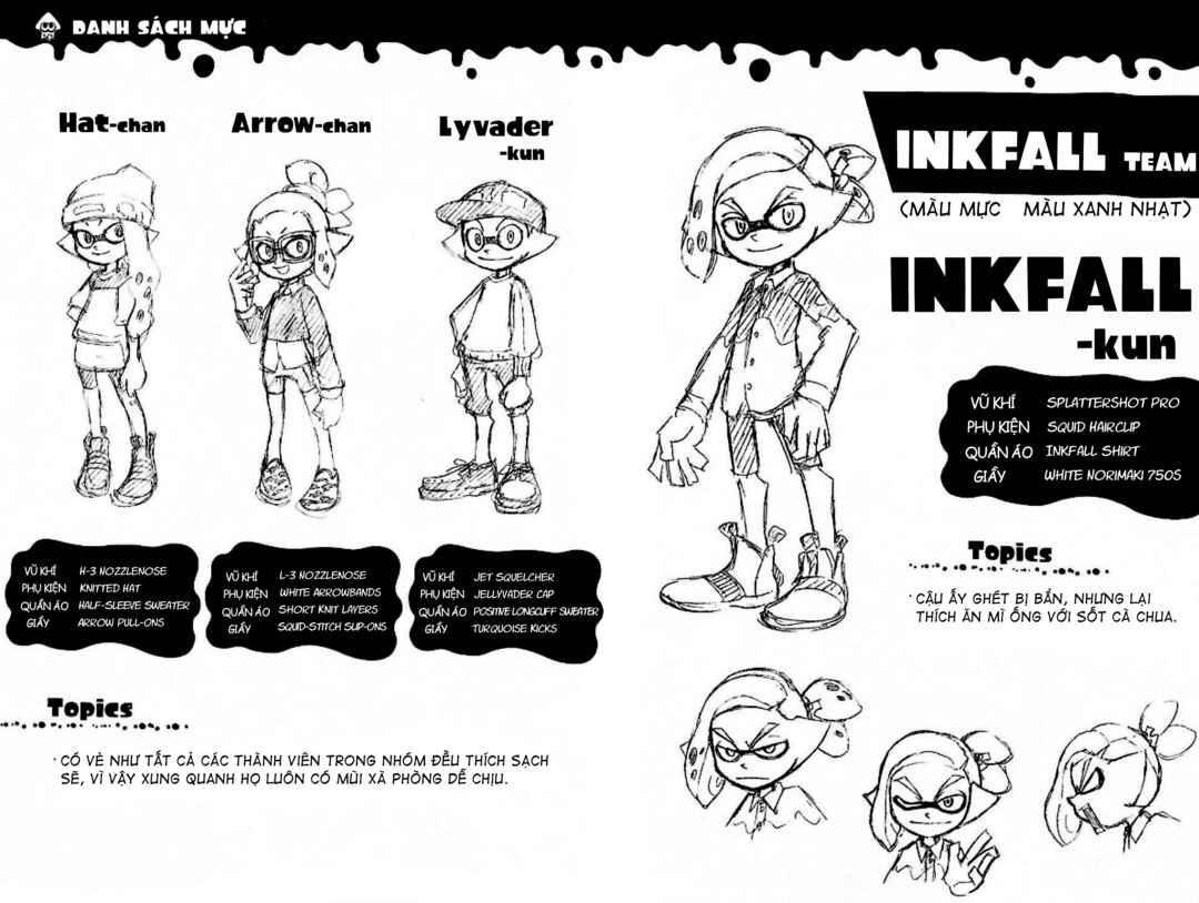 Splatoon Chapter 15.6 - Page 2