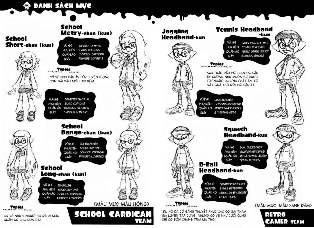 Splatoon Chapter 15.6 - Page 3