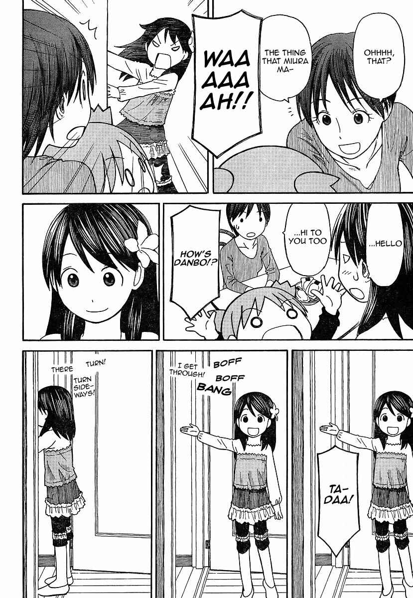 Yotsuba to! Chapter 69.2 - Page 16