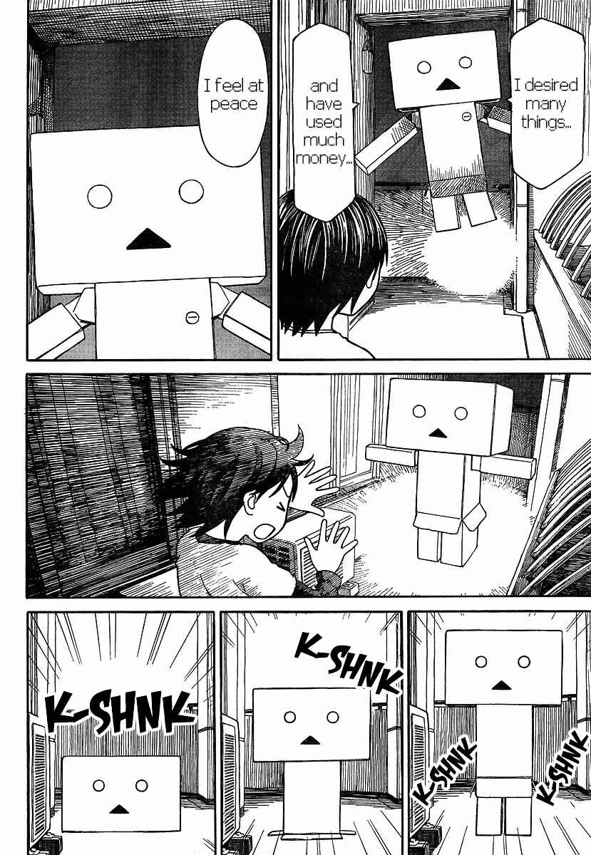 Yotsuba to! Chapter 69.2 - Page 6