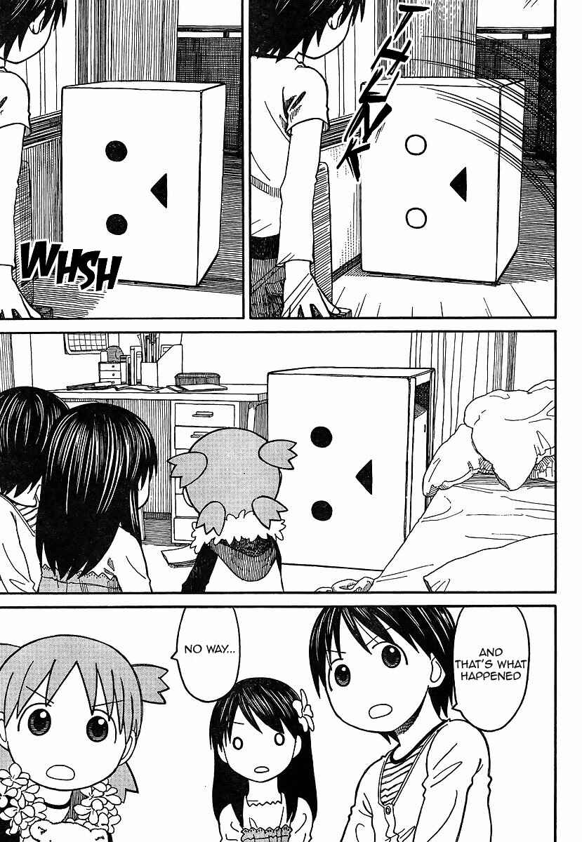 Yotsuba to! Chapter 69.2 - Page 7